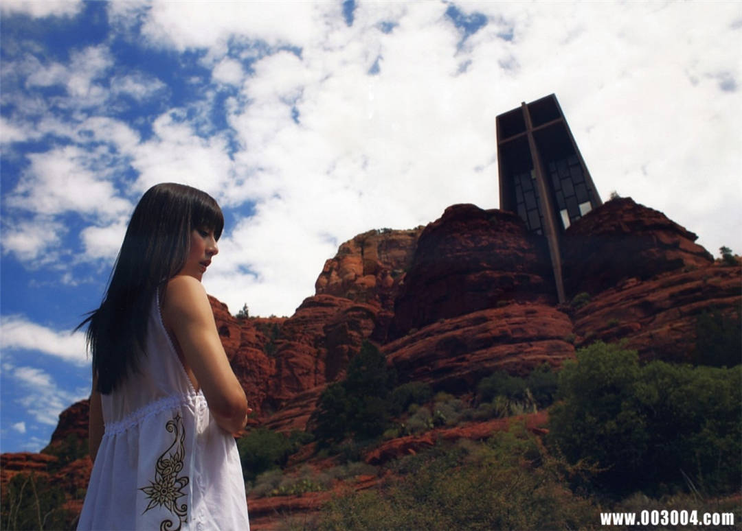 杉本有美写真集《WISH》高清全本