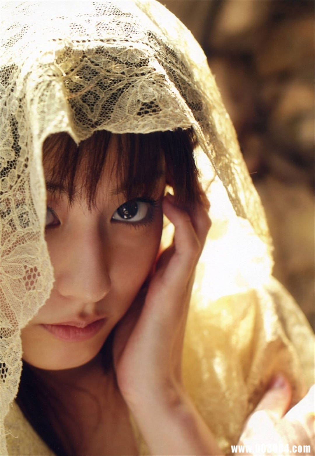 杉本有美写真集《WISH》高清全本