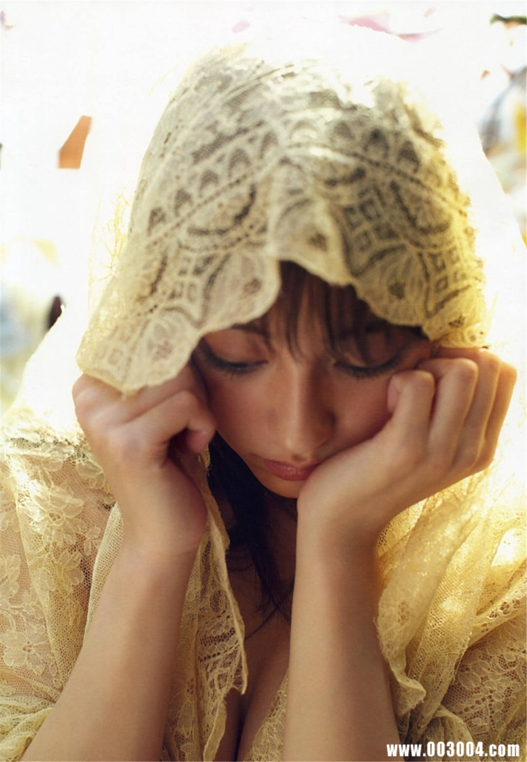 杉本有美写真集《WISH》高清全本