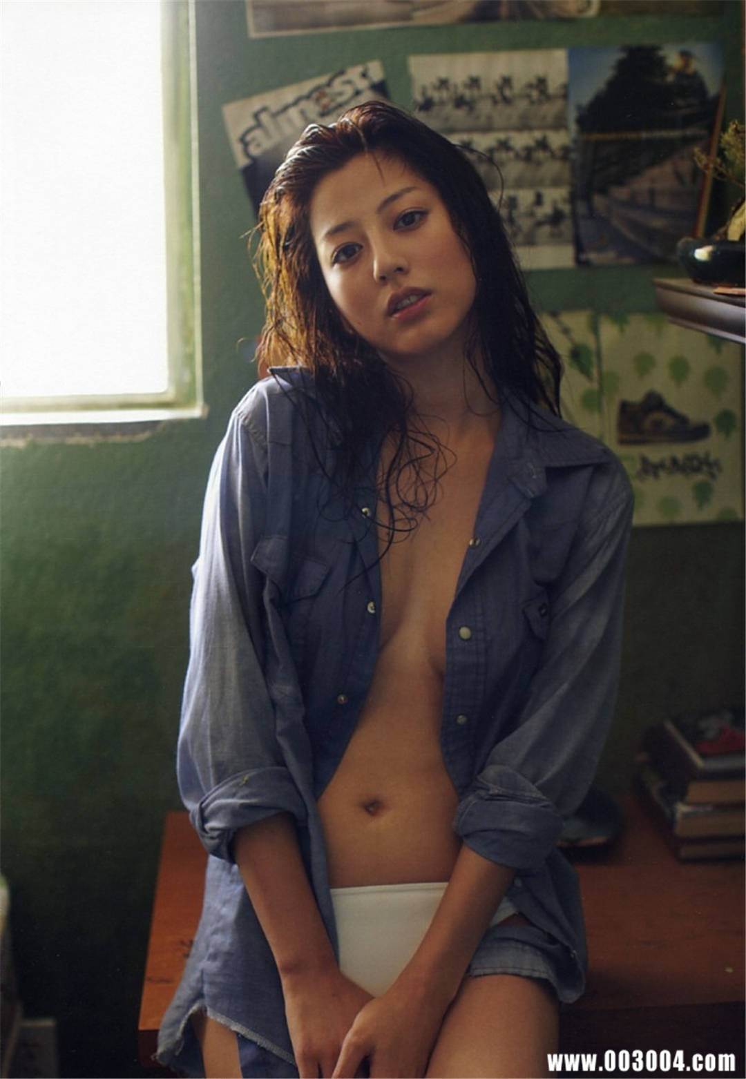 杉本有美写真集《WISH》高清全本