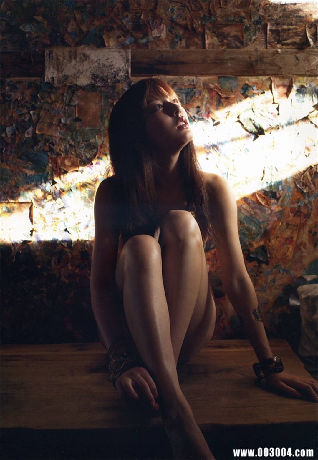 杉本有美写真集《WISH》高清全本