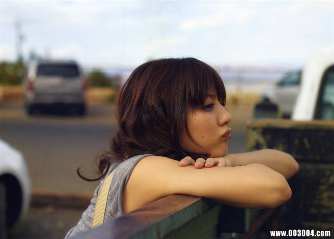 杉本有美写真集《WISH》高清全本