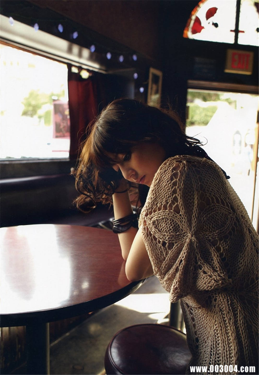 杉本有美写真集《WISH》高清全本