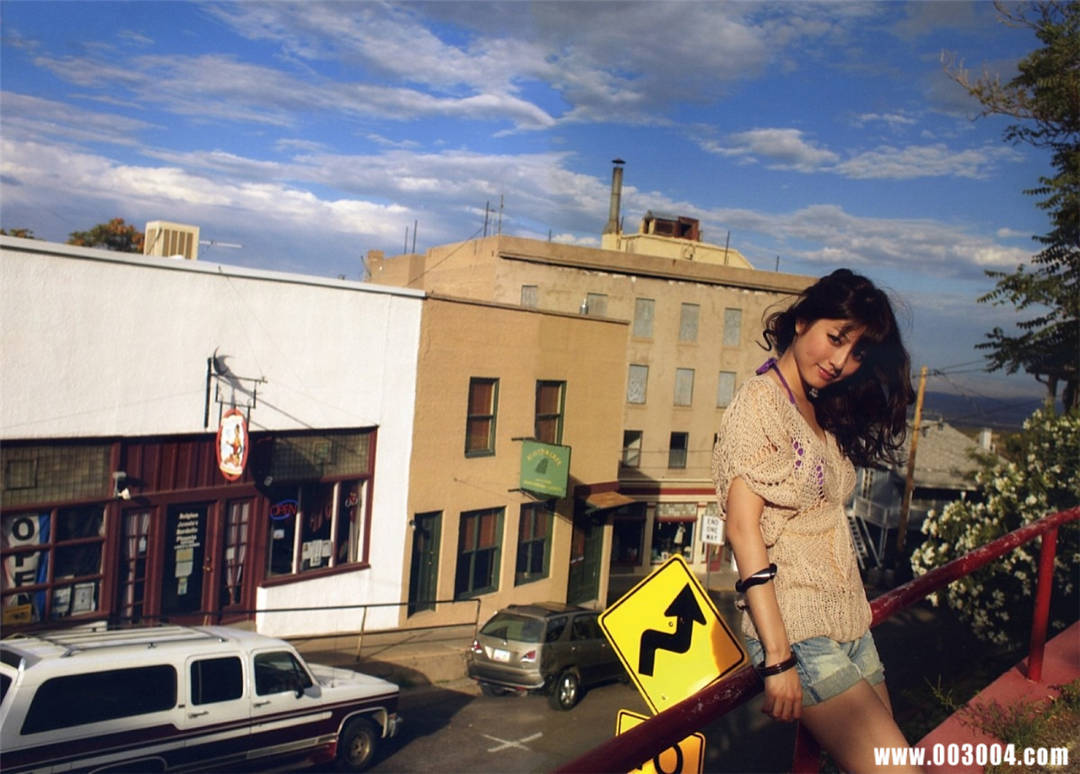 杉本有美写真集《WISH》高清全本