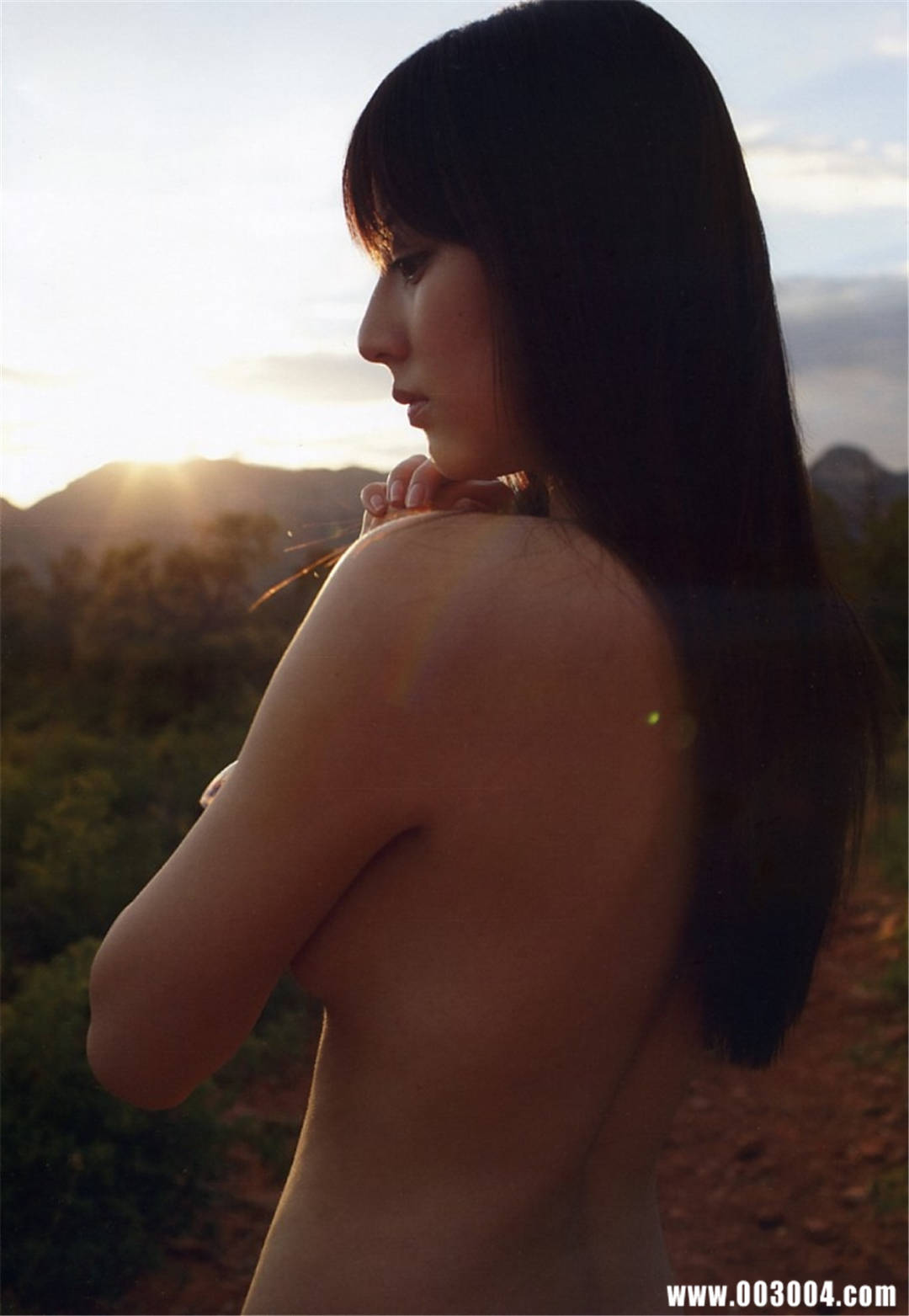 杉本有美写真集《WISH》高清全本