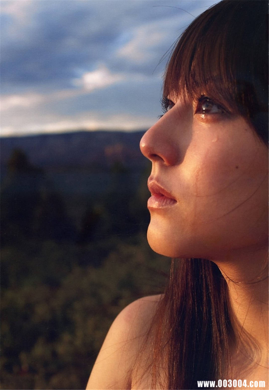 杉本有美写真集《WISH》高清全本