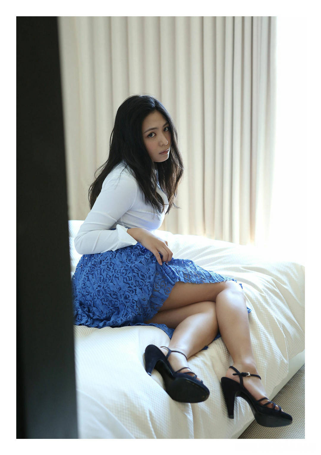 川村雪绘写真集《衝撃の解禁エロス》高清全本