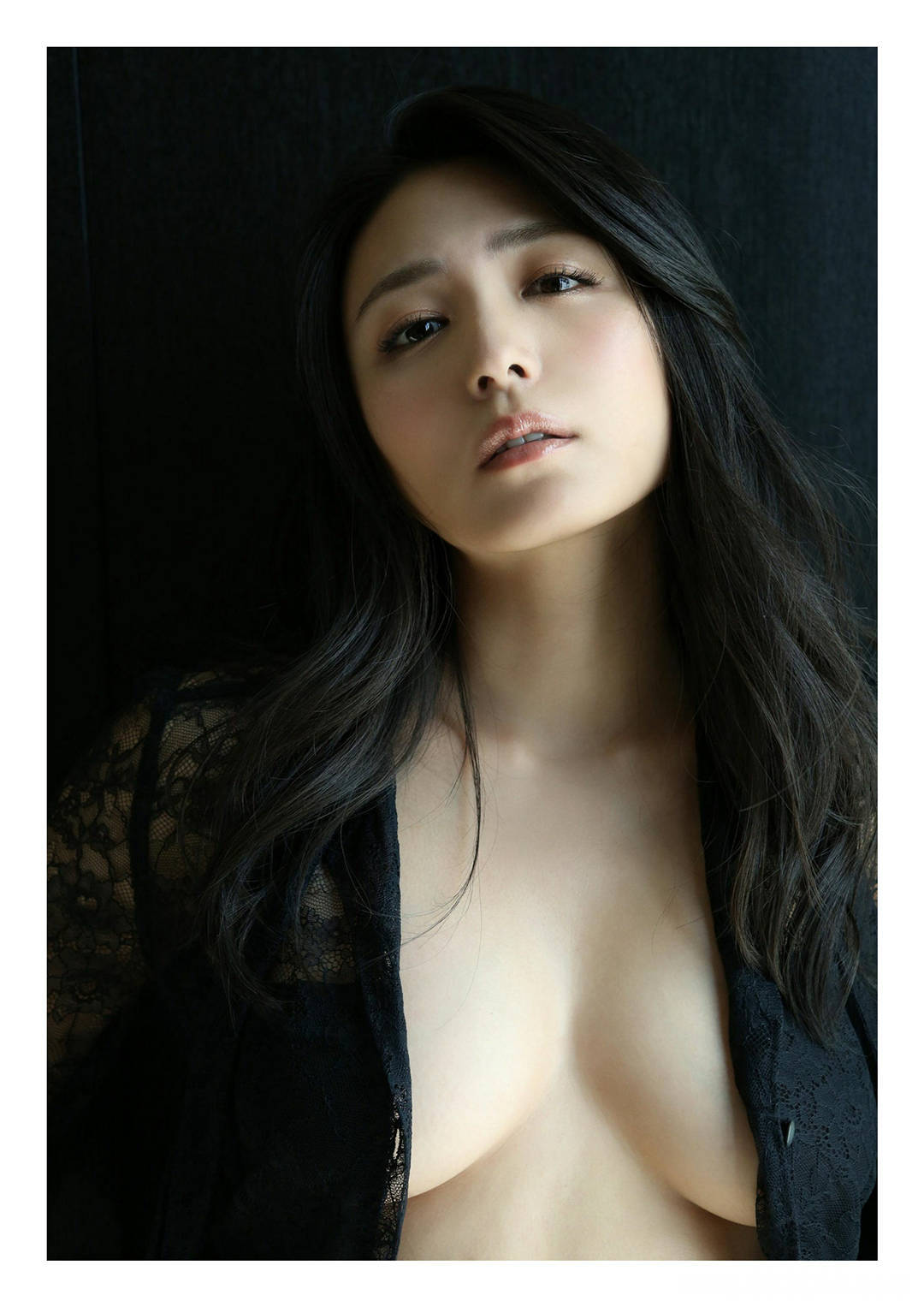 川村雪绘写真集《衝撃の解禁エロス》高清全本