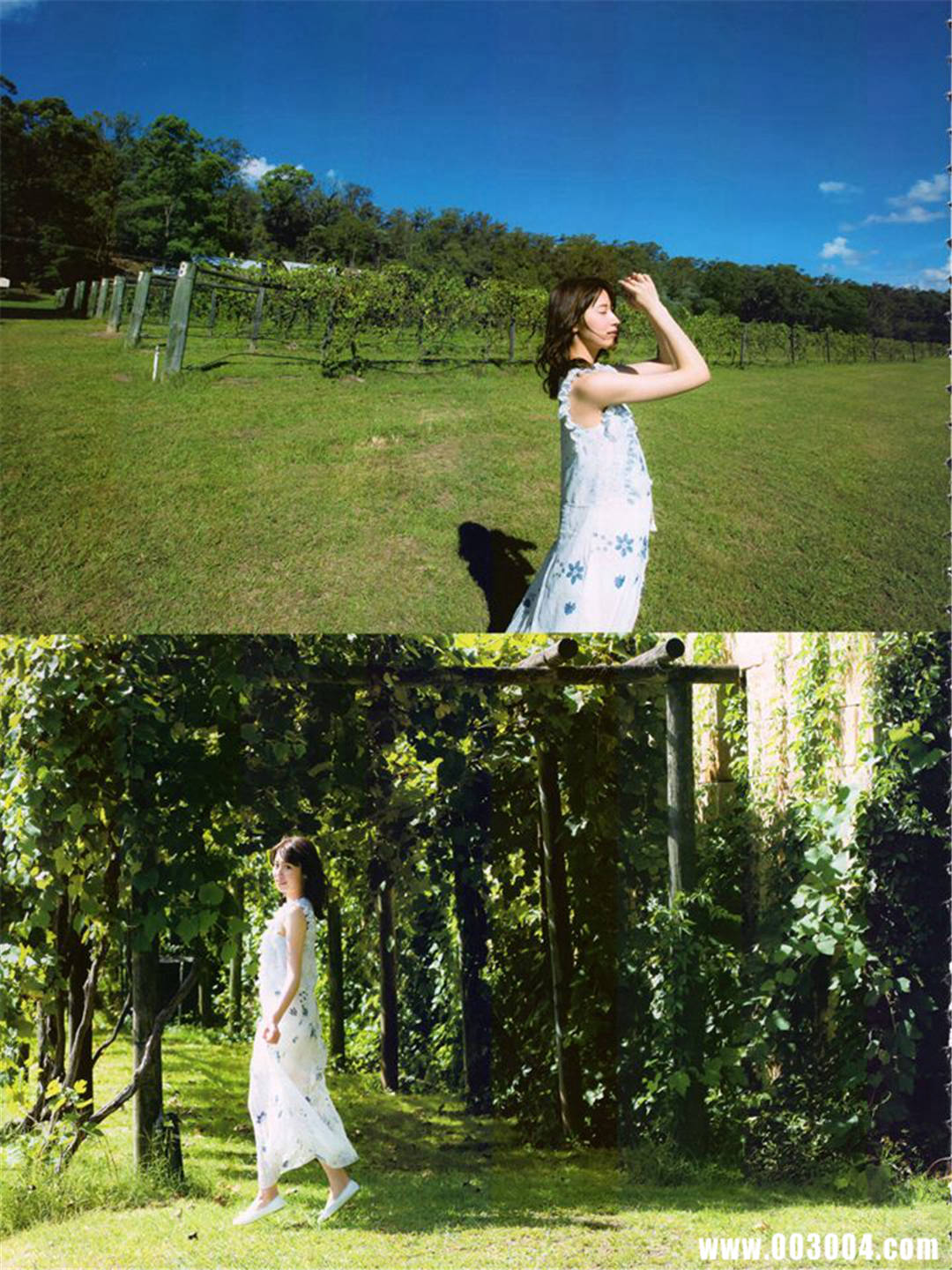 卫藤美彩写真集《話を聞こうか》高清全本