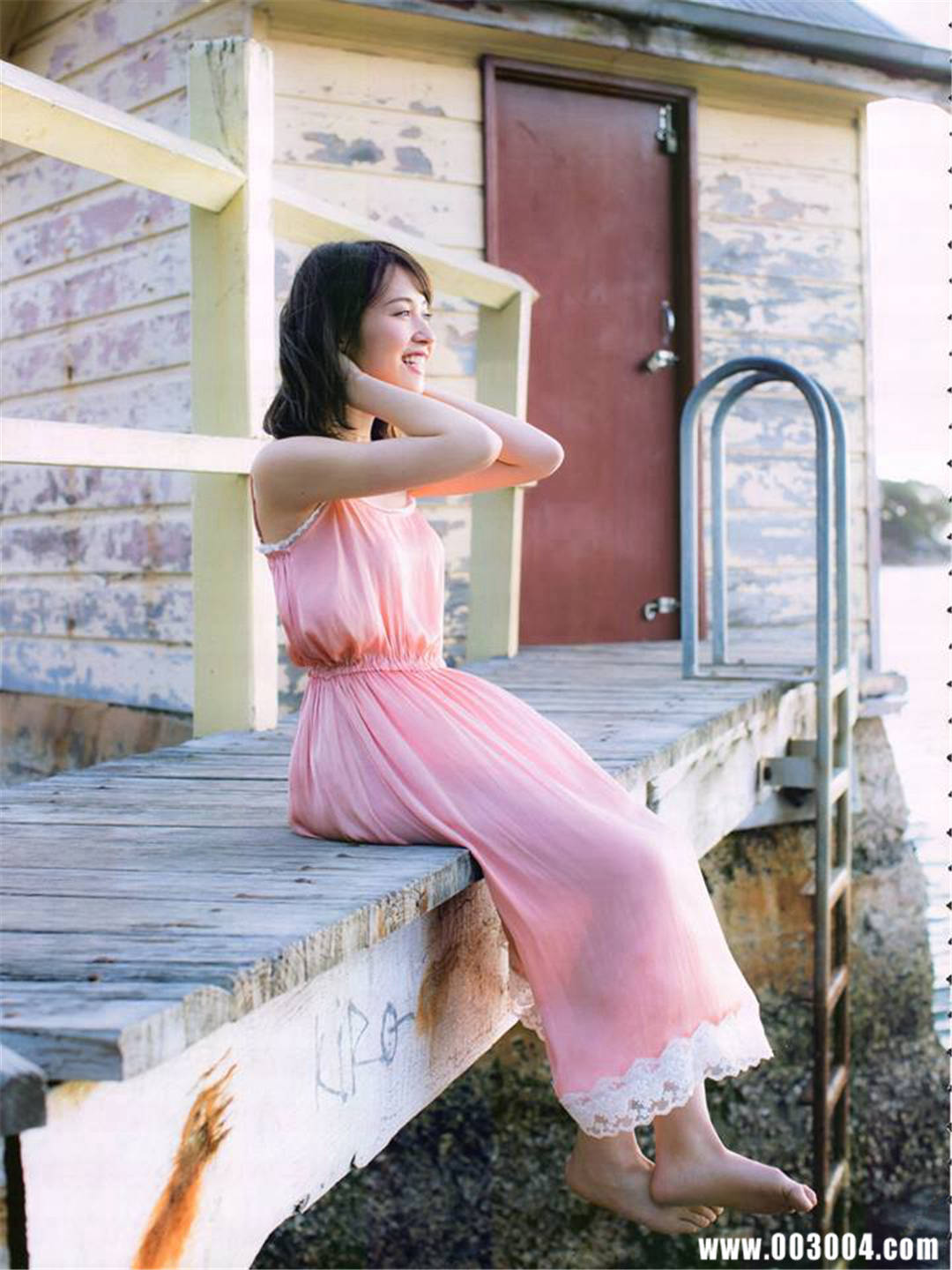 卫藤美彩写真集《話を聞こうか》高清全本