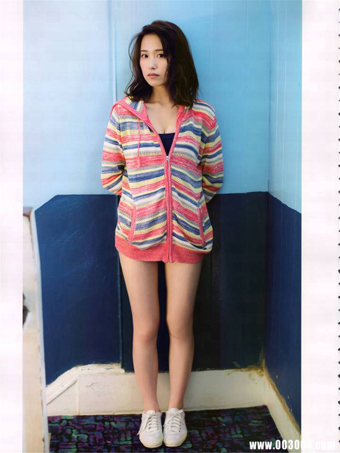 卫藤美彩写真集《話を聞こうか》高清全本