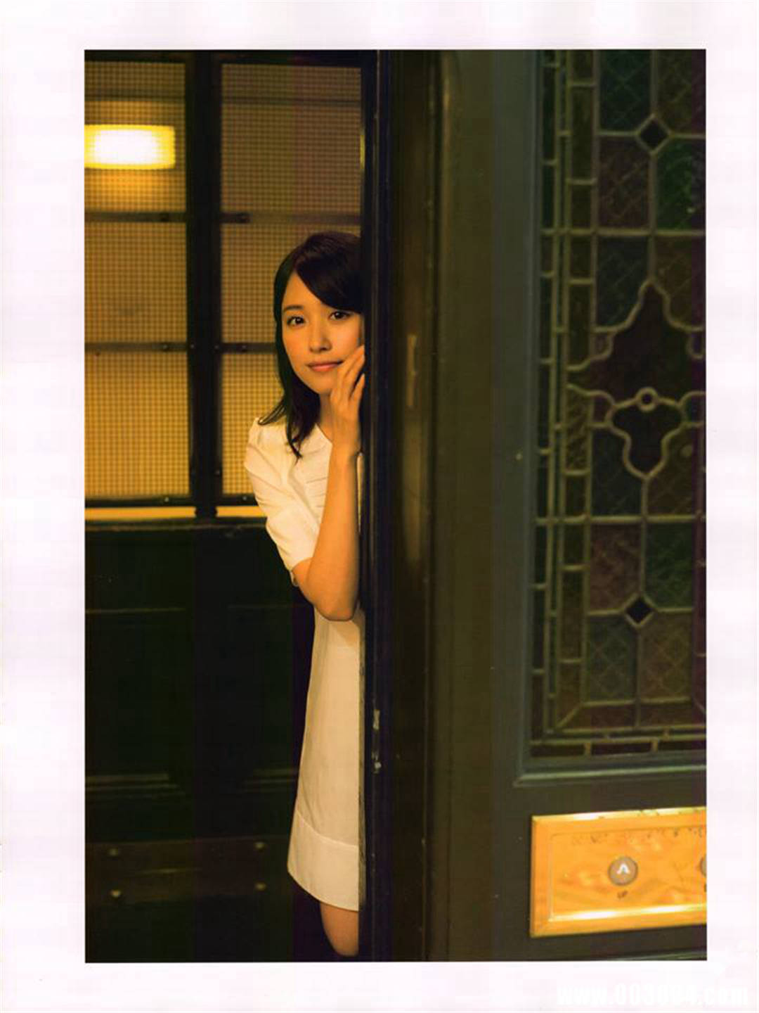 卫藤美彩写真集《話を聞こうか》高清全本