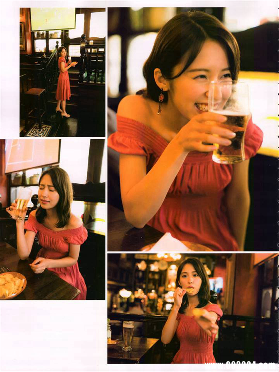 卫藤美彩写真集《話を聞こうか》高清全本