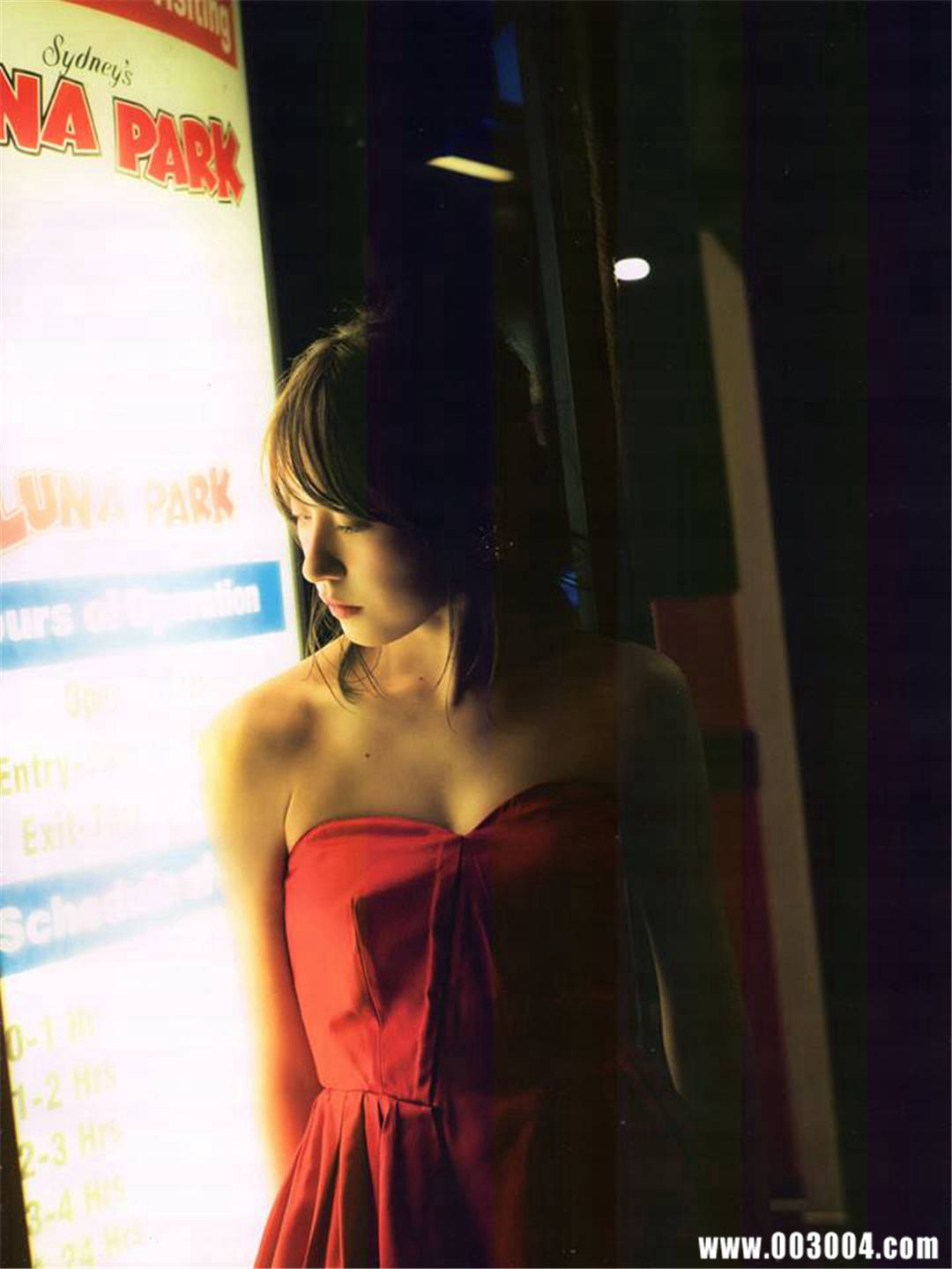 卫藤美彩写真集《話を聞こうか》高清全本