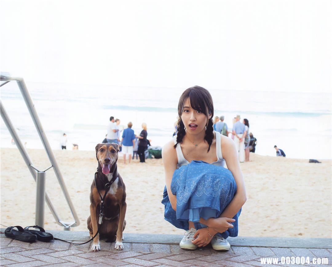 卫藤美彩写真集《話を聞こうか》高清全本