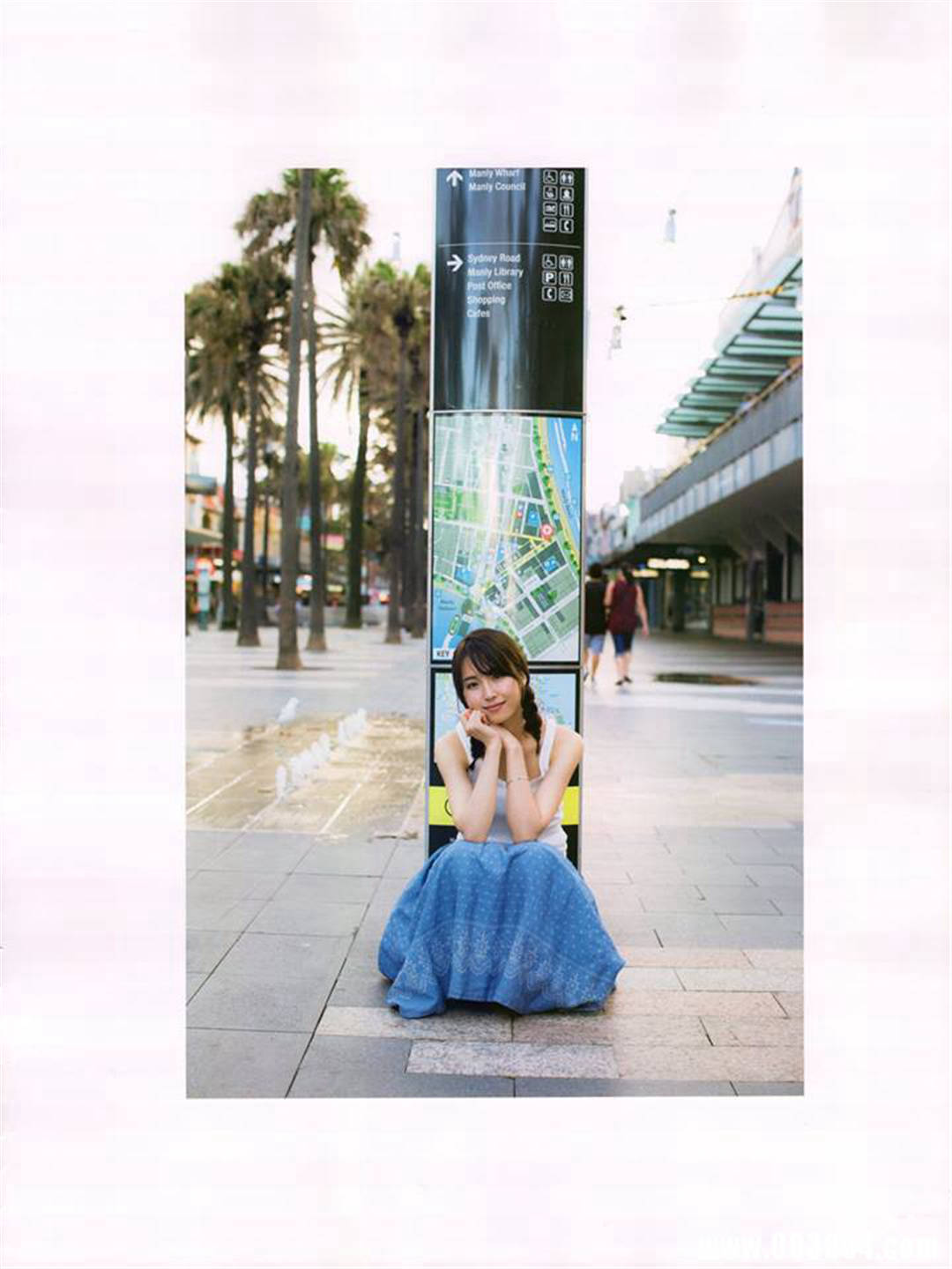 卫藤美彩写真集《話を聞こうか》高清全本