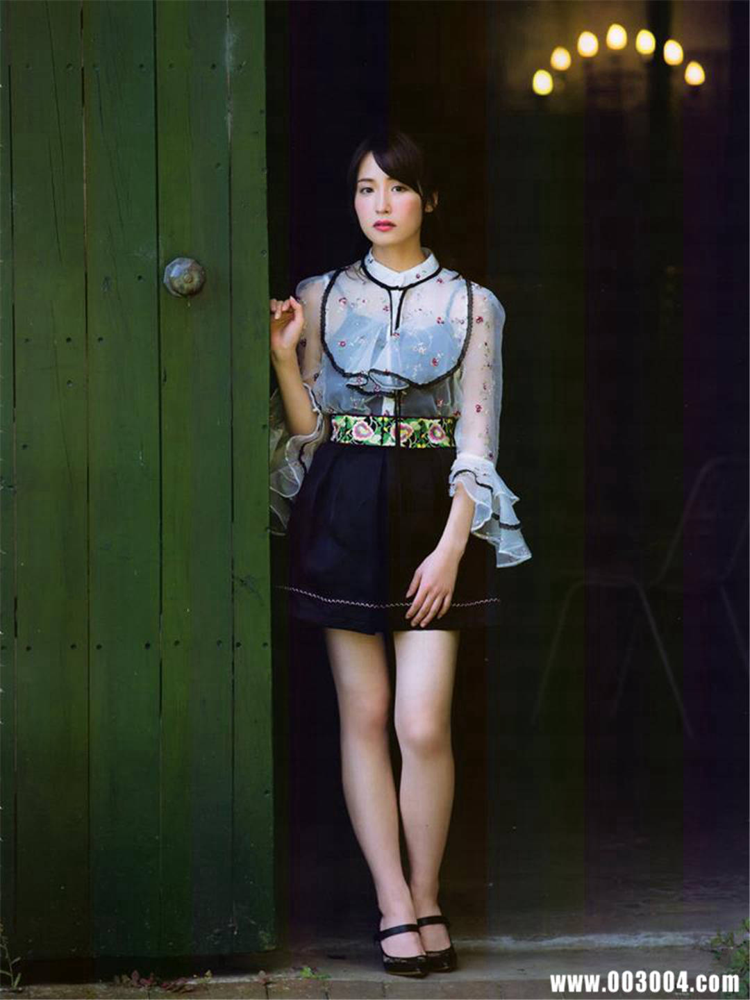 卫藤美彩写真集《話を聞こうか》高清全本