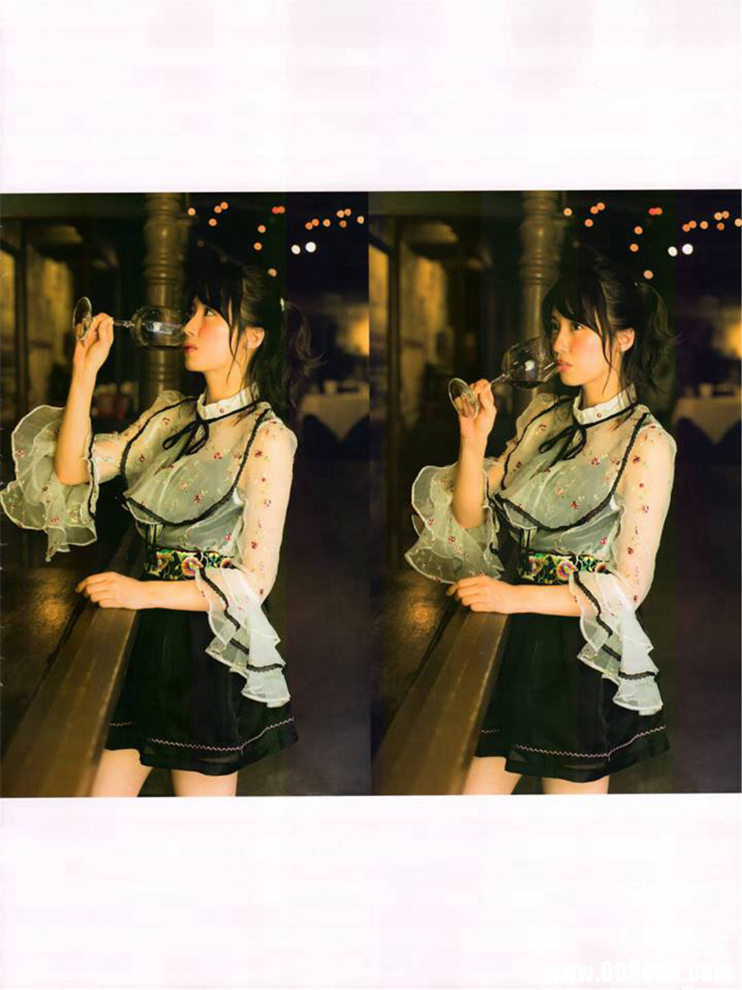 卫藤美彩写真集《話を聞こうか》高清全本