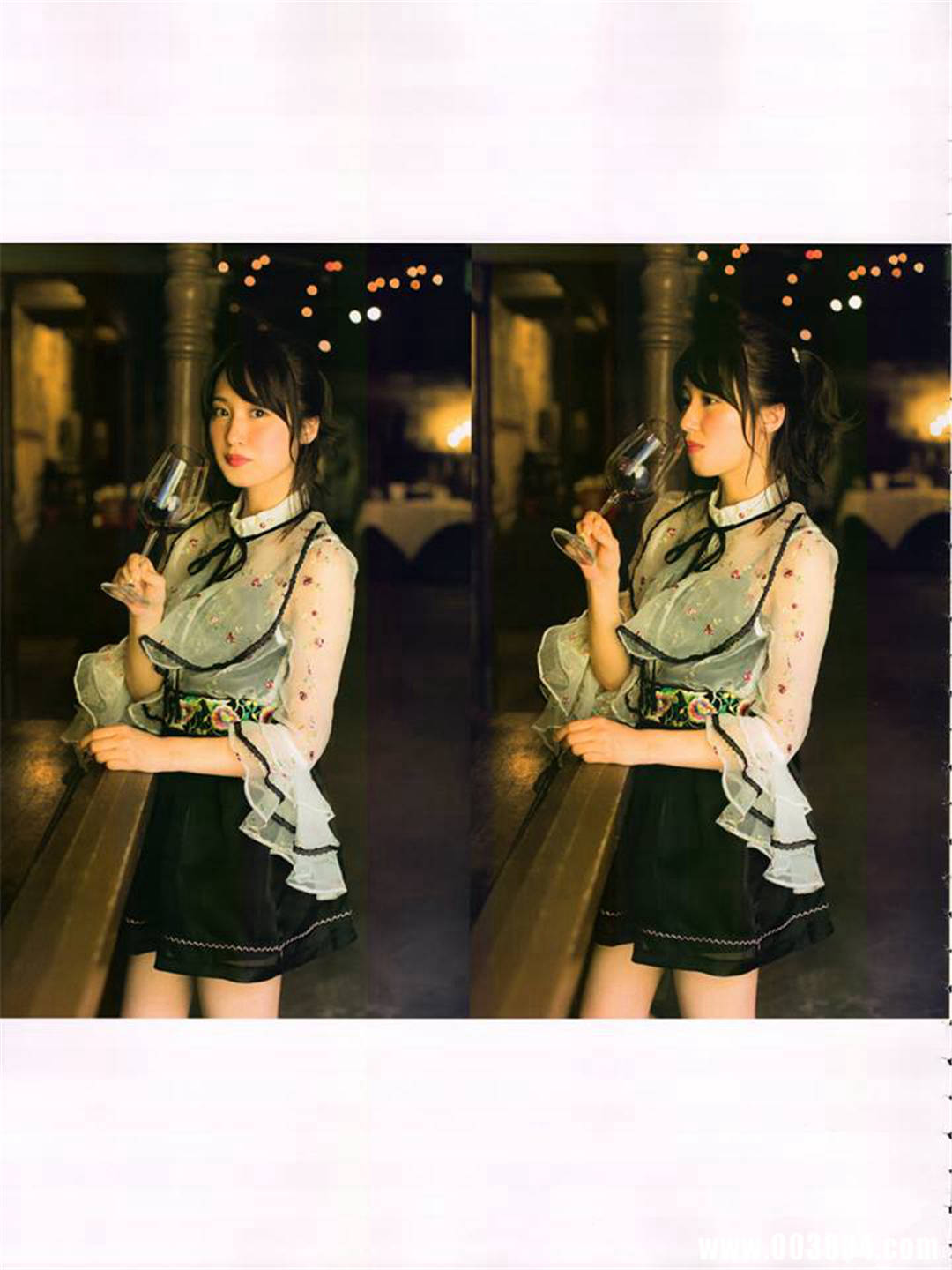 卫藤美彩写真集《話を聞こうか》高清全本