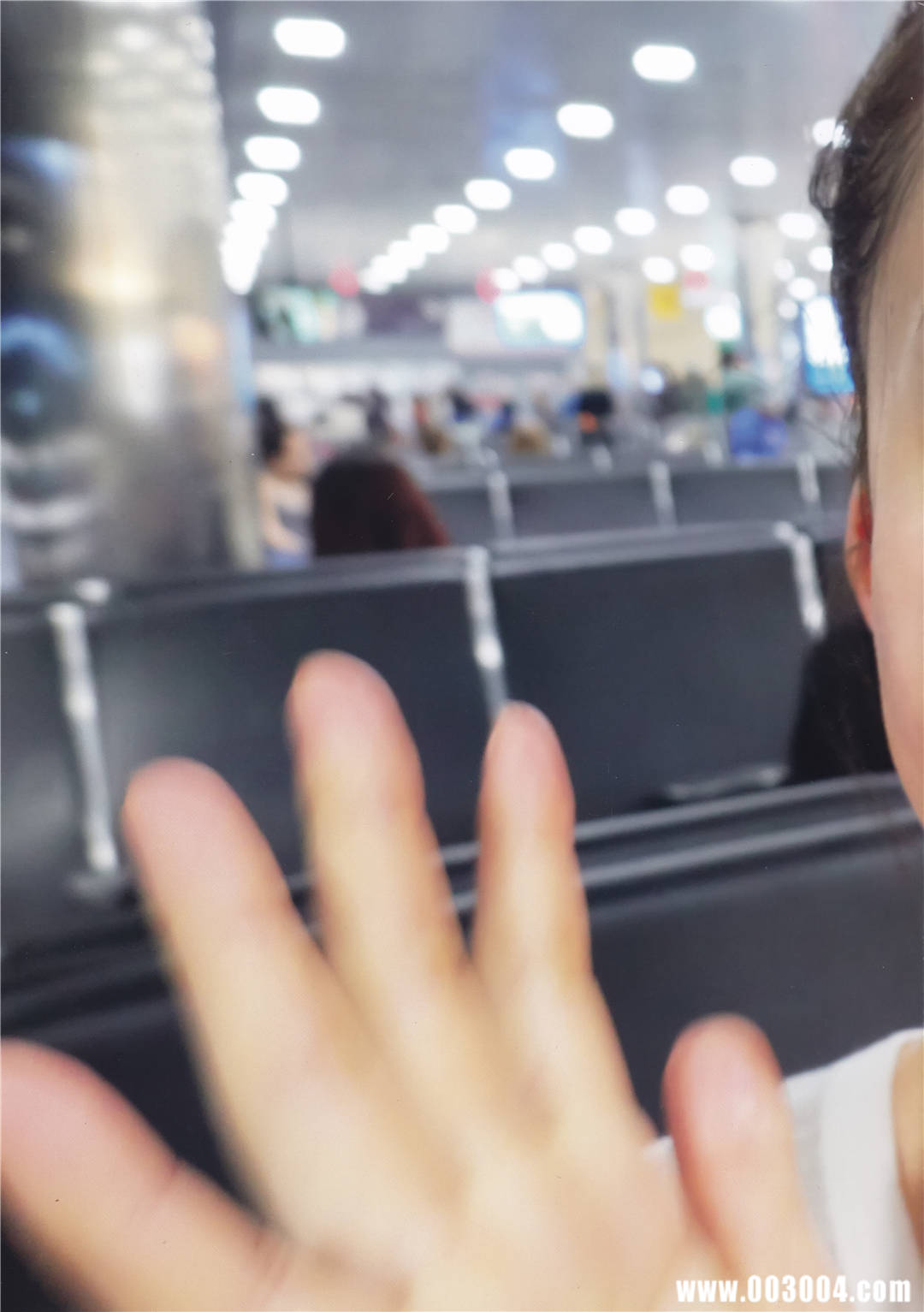 小仓优香2nd写真集《じゃじゃうま》高清全本