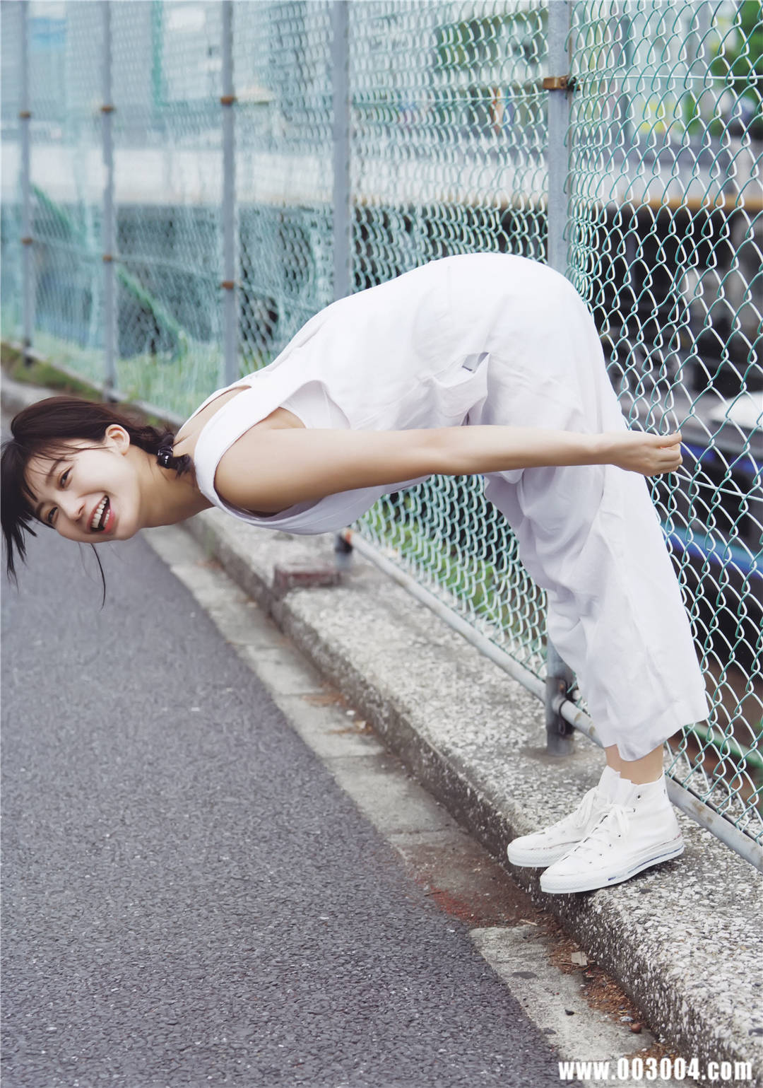 小仓优香2nd写真集《じゃじゃうま》高清全本