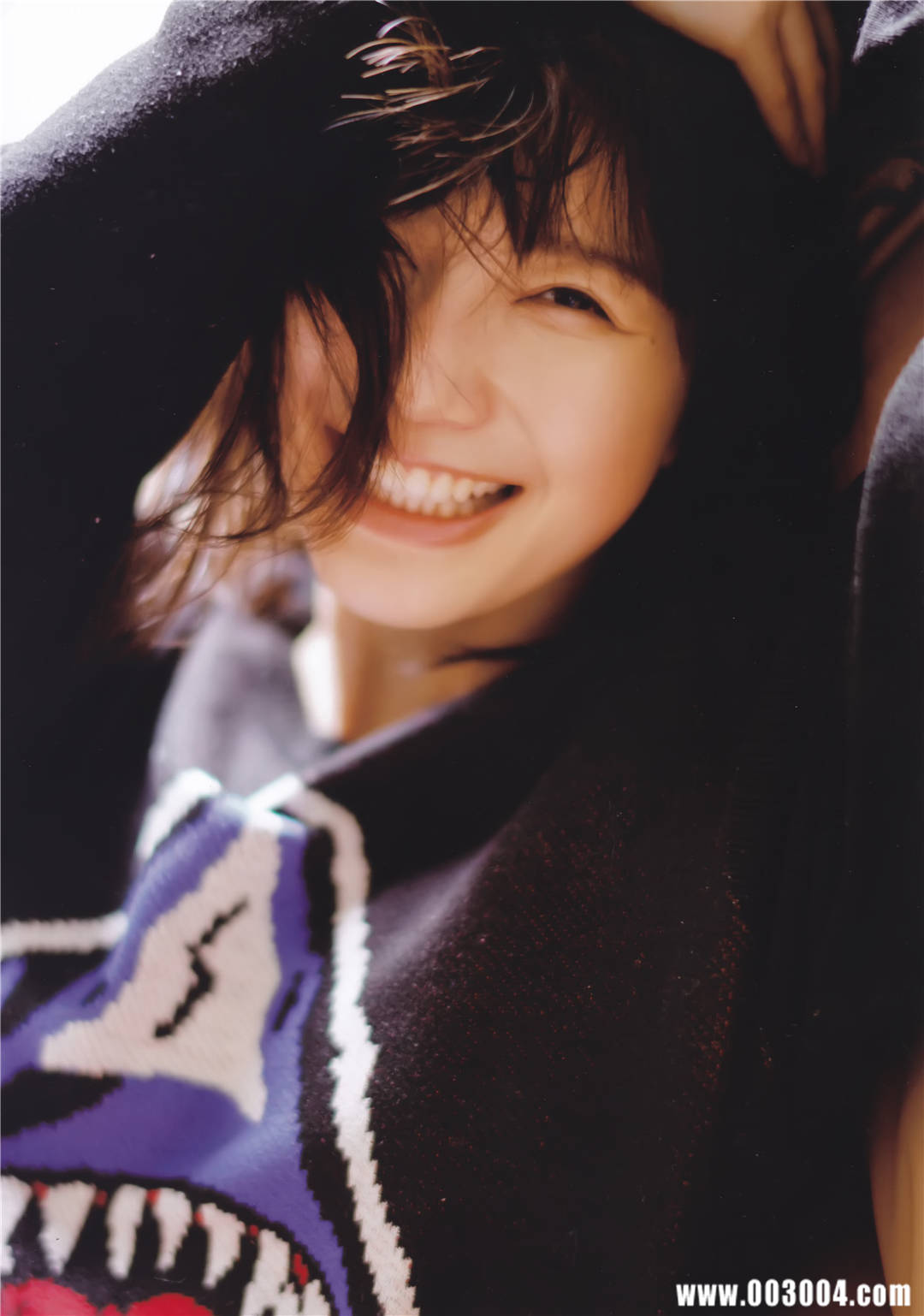 小仓优香2nd写真集《じゃじゃうま》高清全本