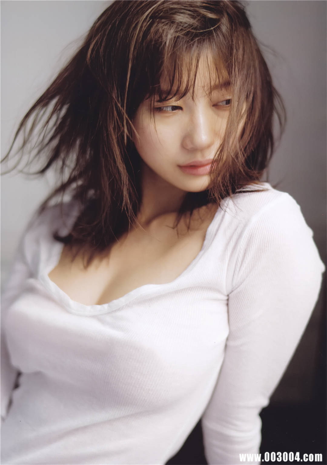 小仓优香2nd写真集《じゃじゃうま》高清全本