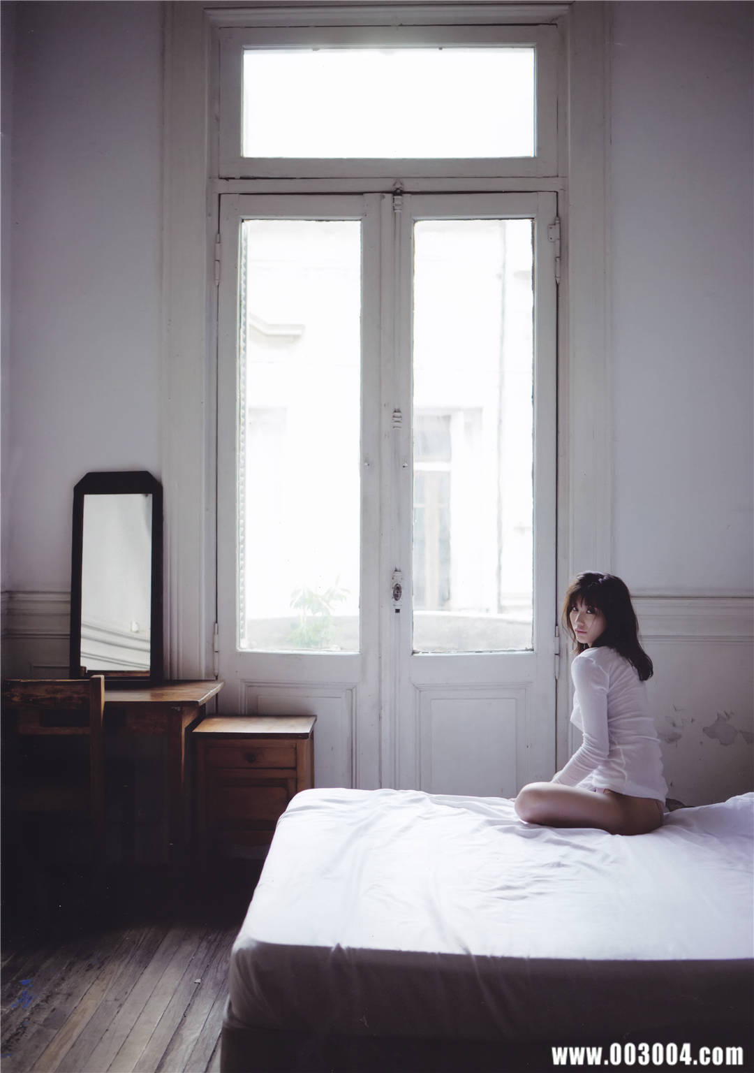 小仓优香2nd写真集《じゃじゃうま》高清全本