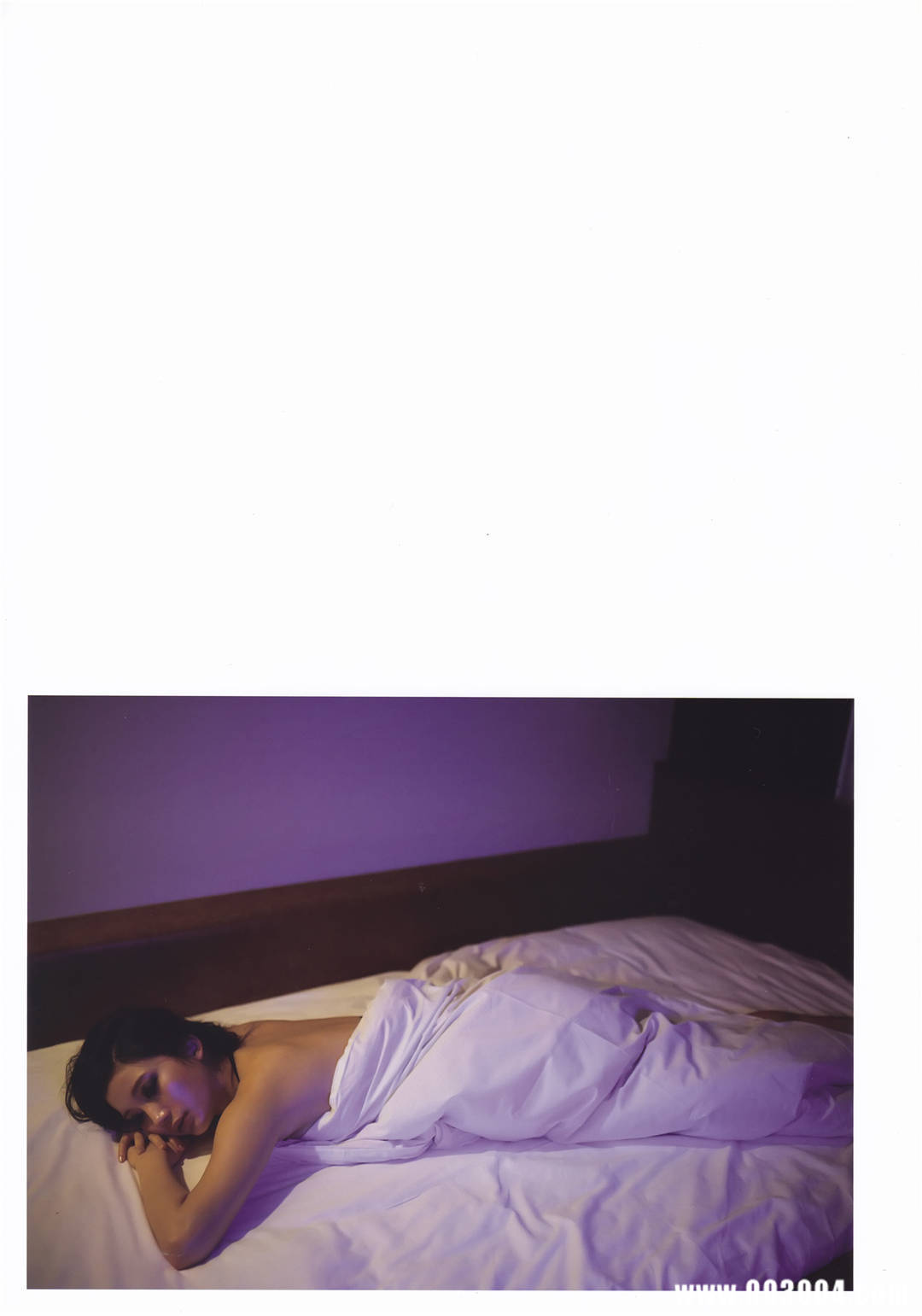 小仓优香2nd写真集《じゃじゃうま》高清全本