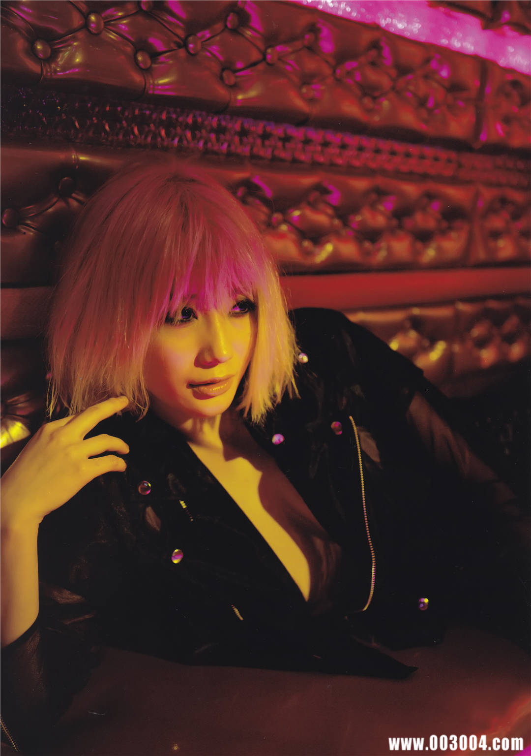 小仓优香2nd写真集《じゃじゃうま》高清全本