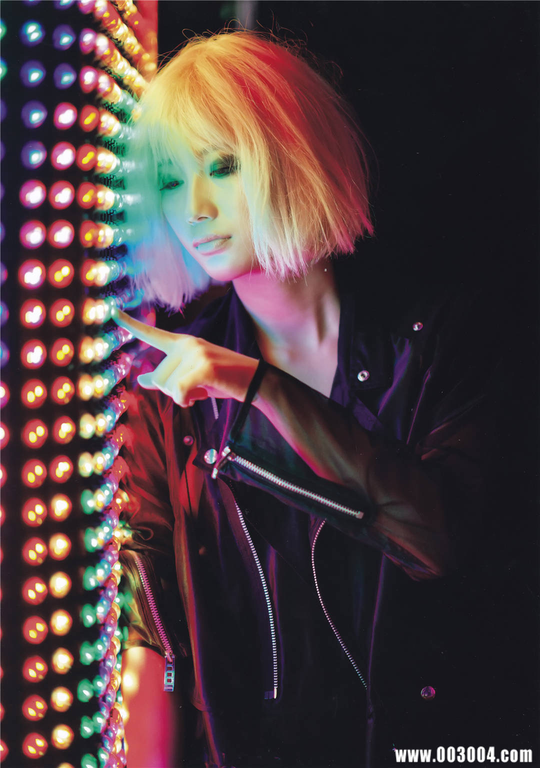 小仓优香2nd写真集《じゃじゃうま》高清全本