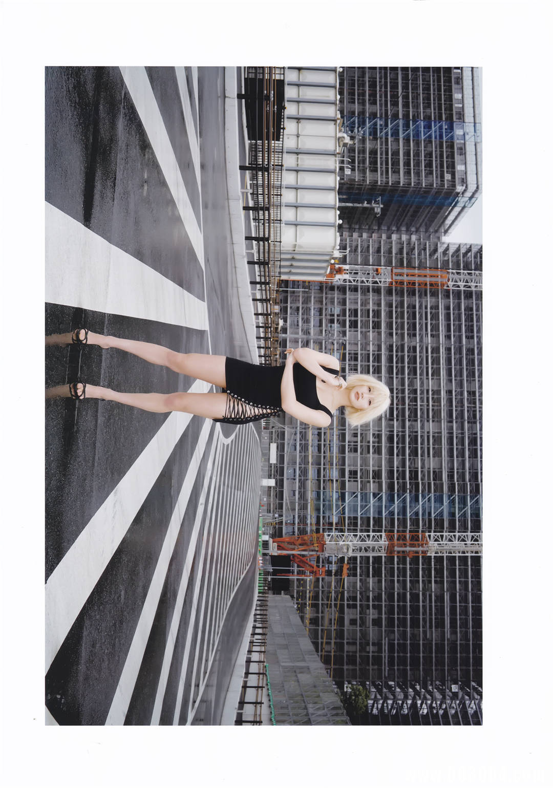 小仓优香2nd写真集《じゃじゃうま》高清全本