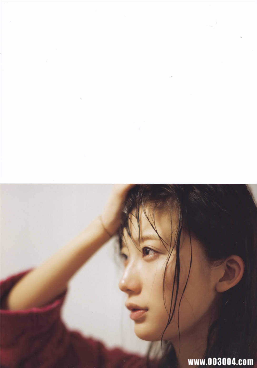 小仓优香2nd写真集《じゃじゃうま》高清全本