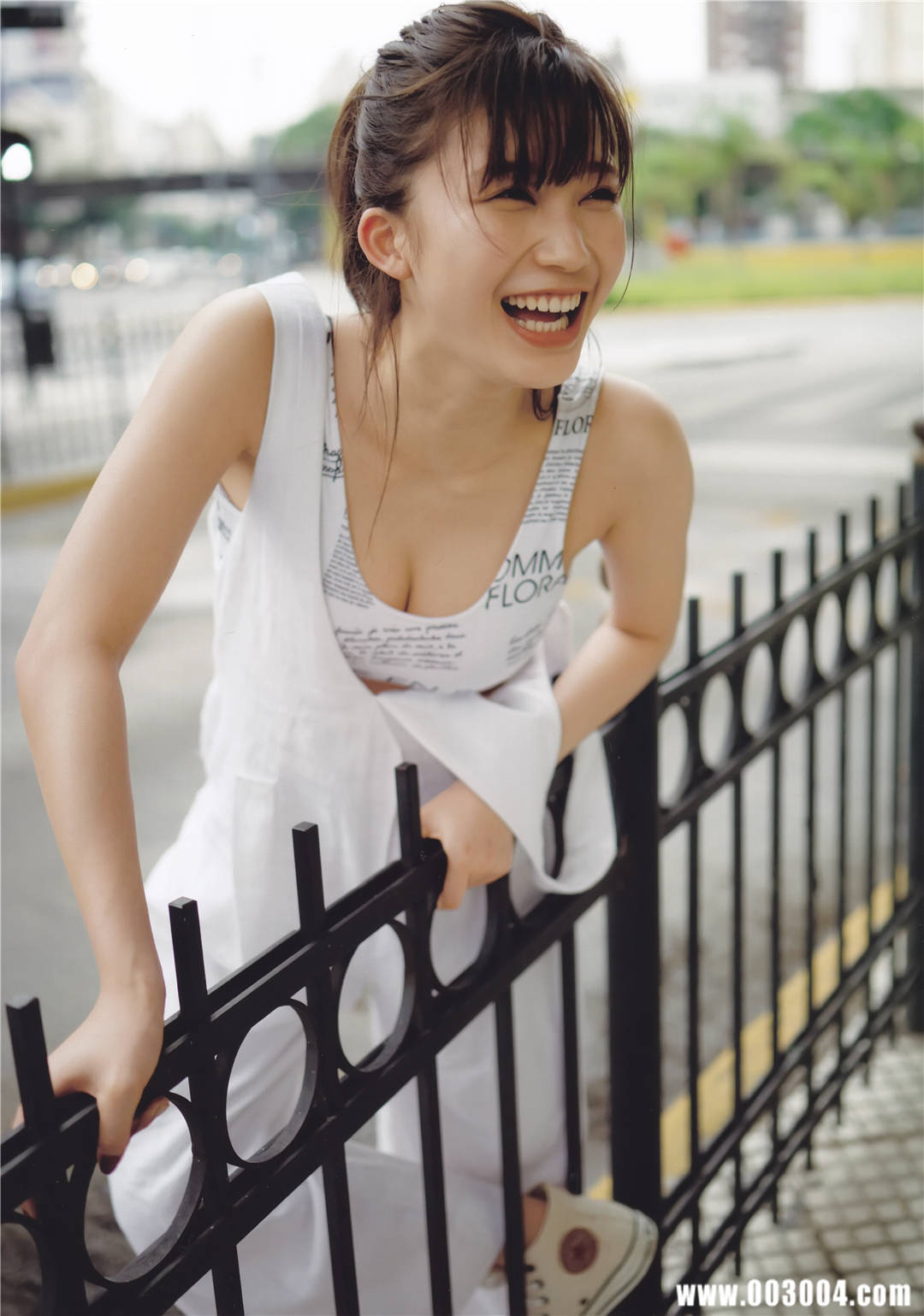 小仓优香2nd写真集《じゃじゃうま》高清全本