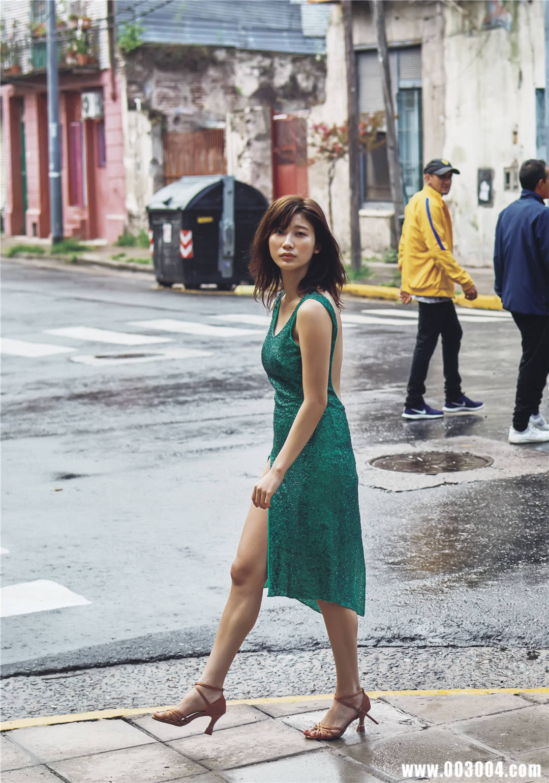 小仓优香2nd写真集《じゃじゃうま》高清全本