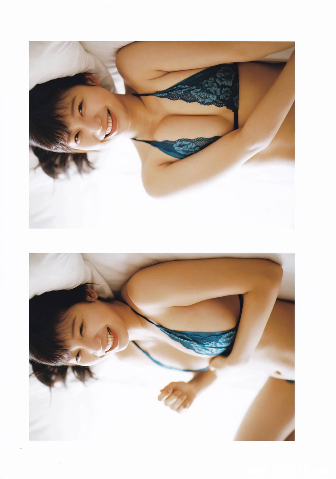 小仓优香2nd写真集《じゃじゃうま》高清全本