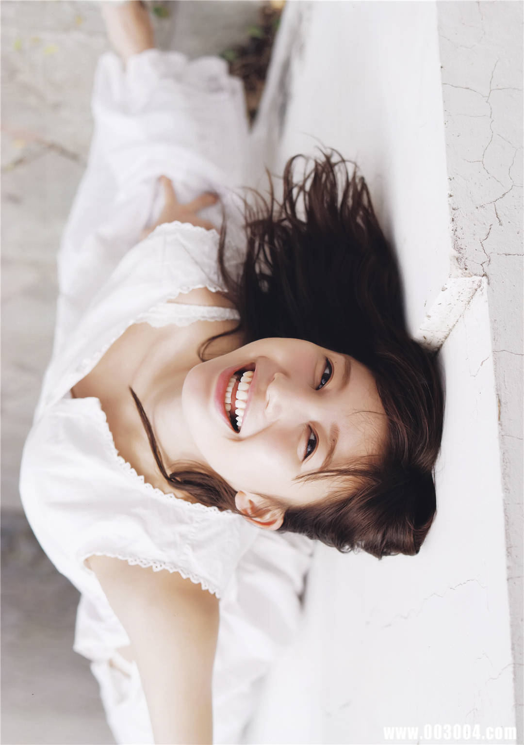 小仓优香2nd写真集《じゃじゃうま》高清全本