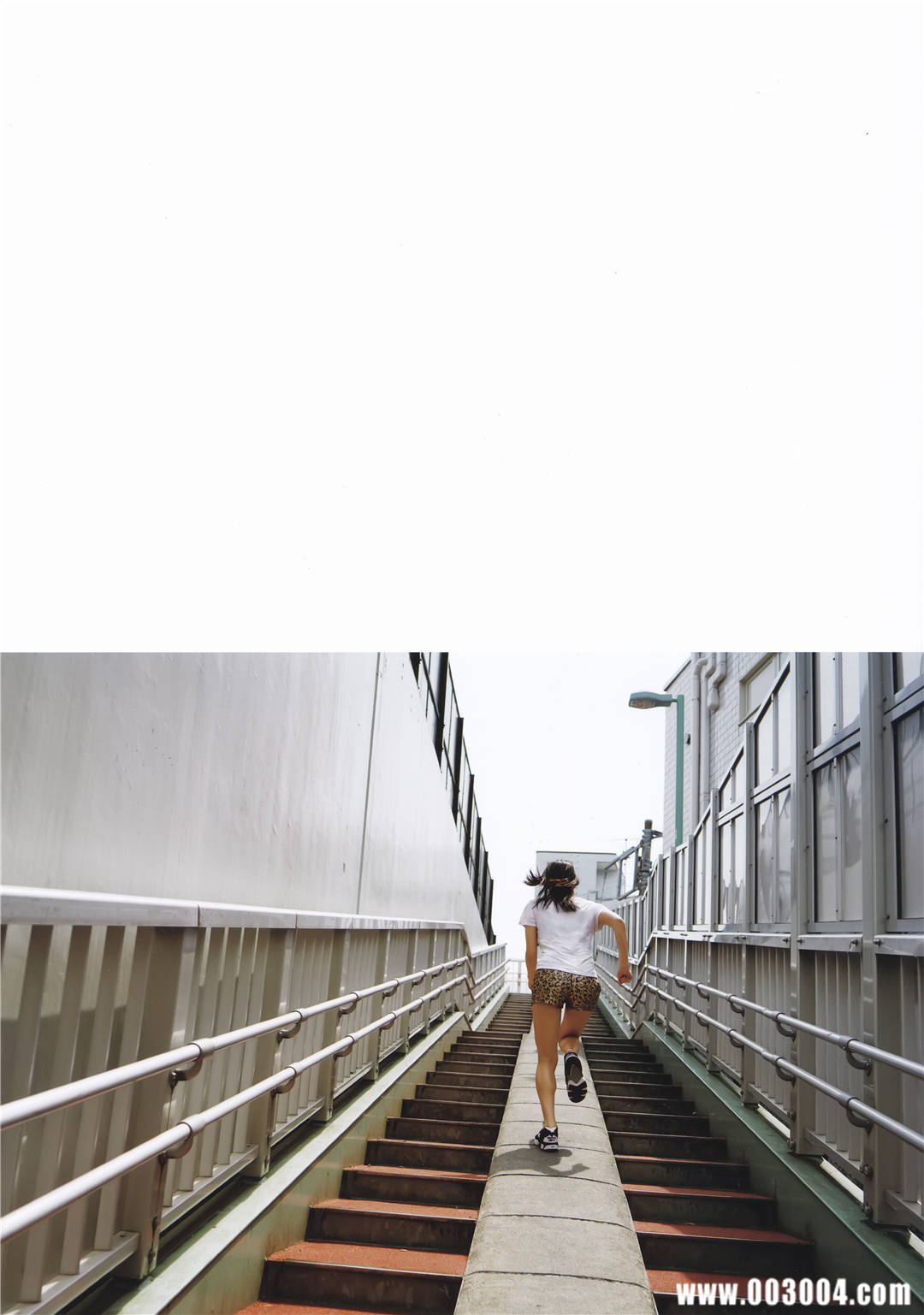 小仓优香2nd写真集《じゃじゃうま》高清全本