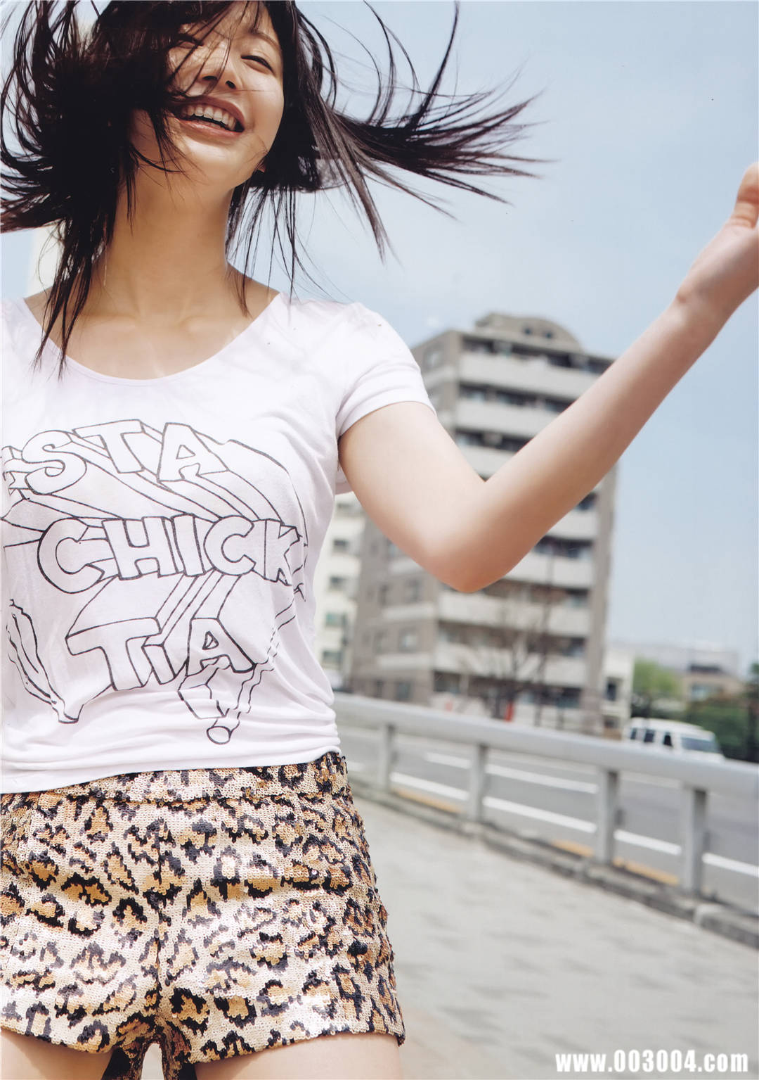 小仓优香2nd写真集《じゃじゃうま》高清全本