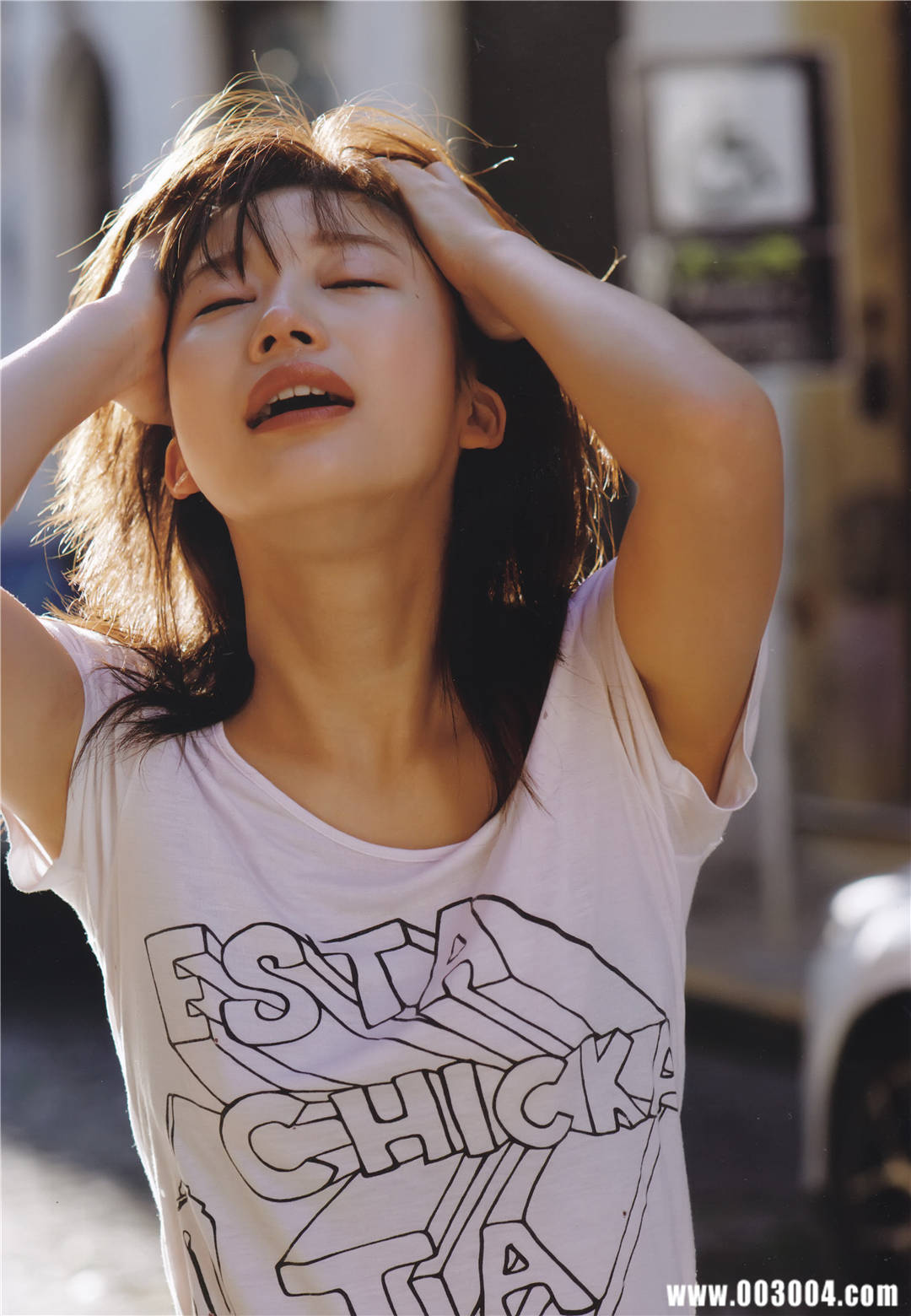 小仓优香2nd写真集《じゃじゃうま》高清全本