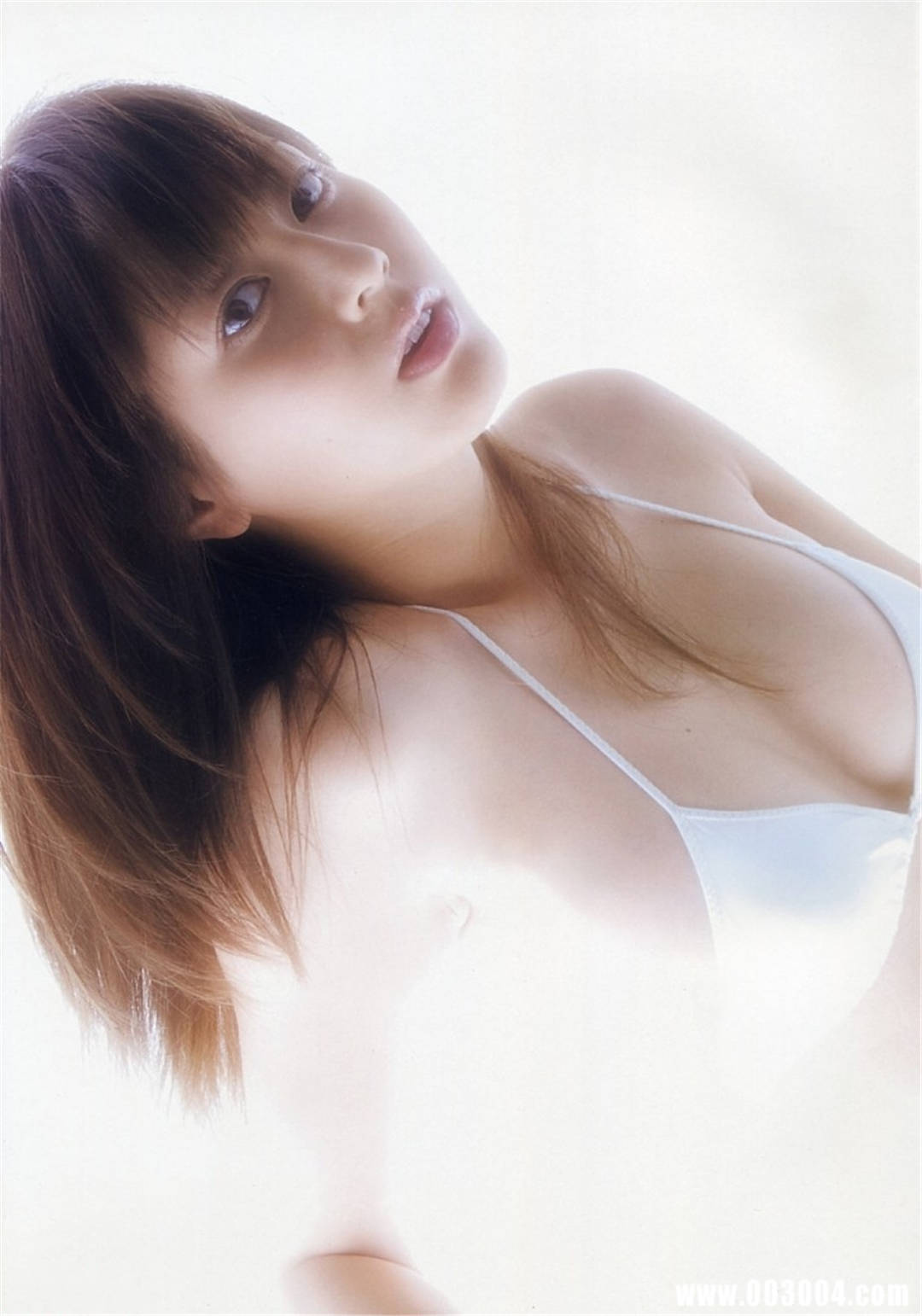 杉本有美2nd写真集《HEART》高清全本