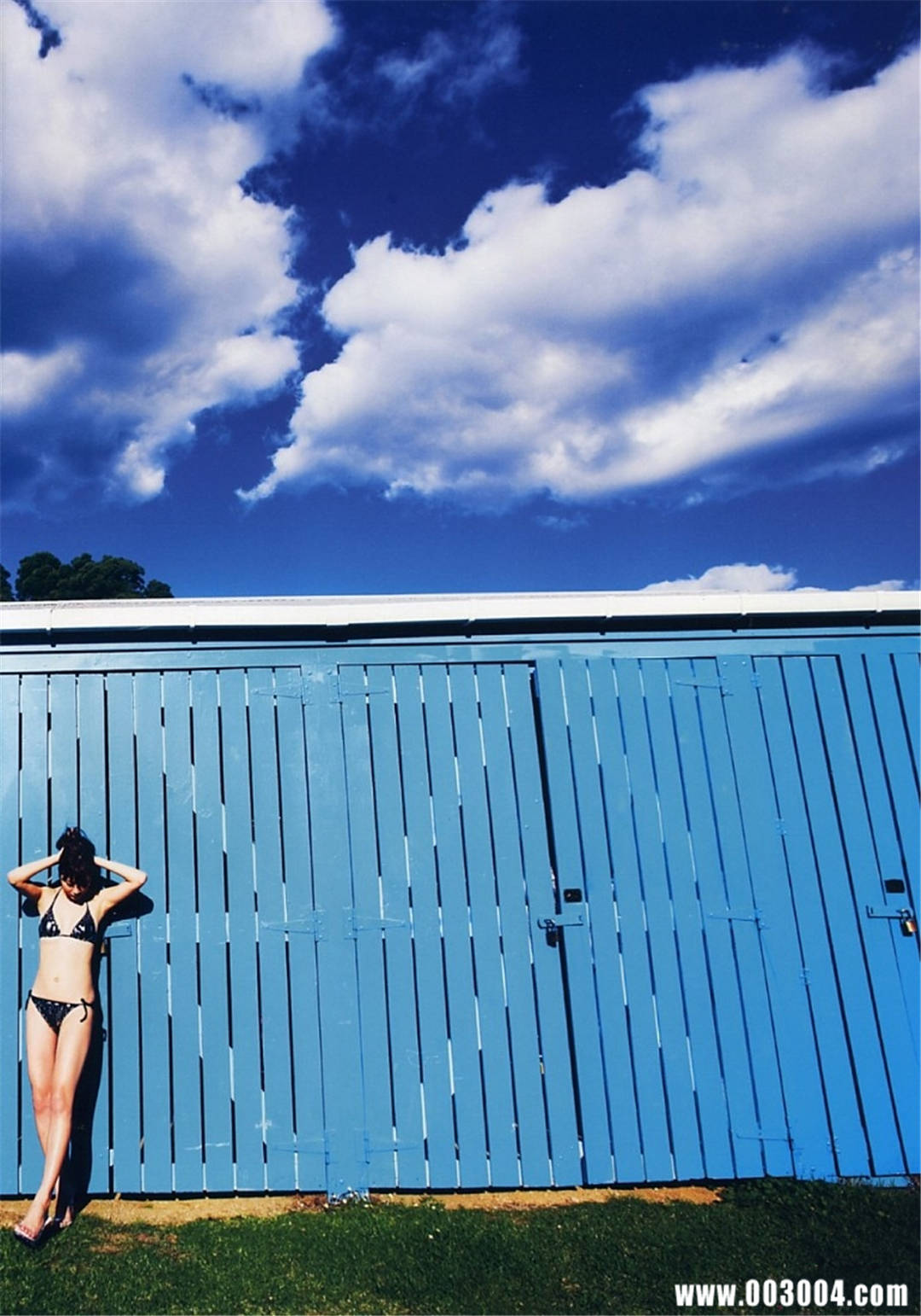 杉本有美2nd写真集《HEART》高清全本