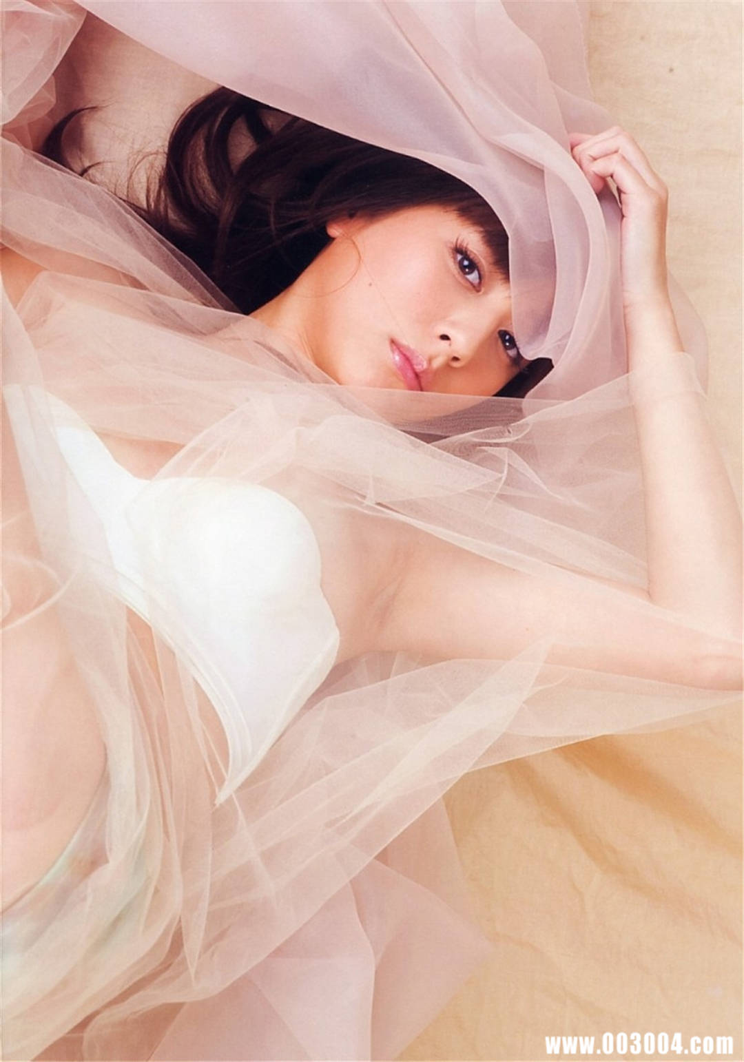 杉本有美2nd写真集《HEART》高清全本