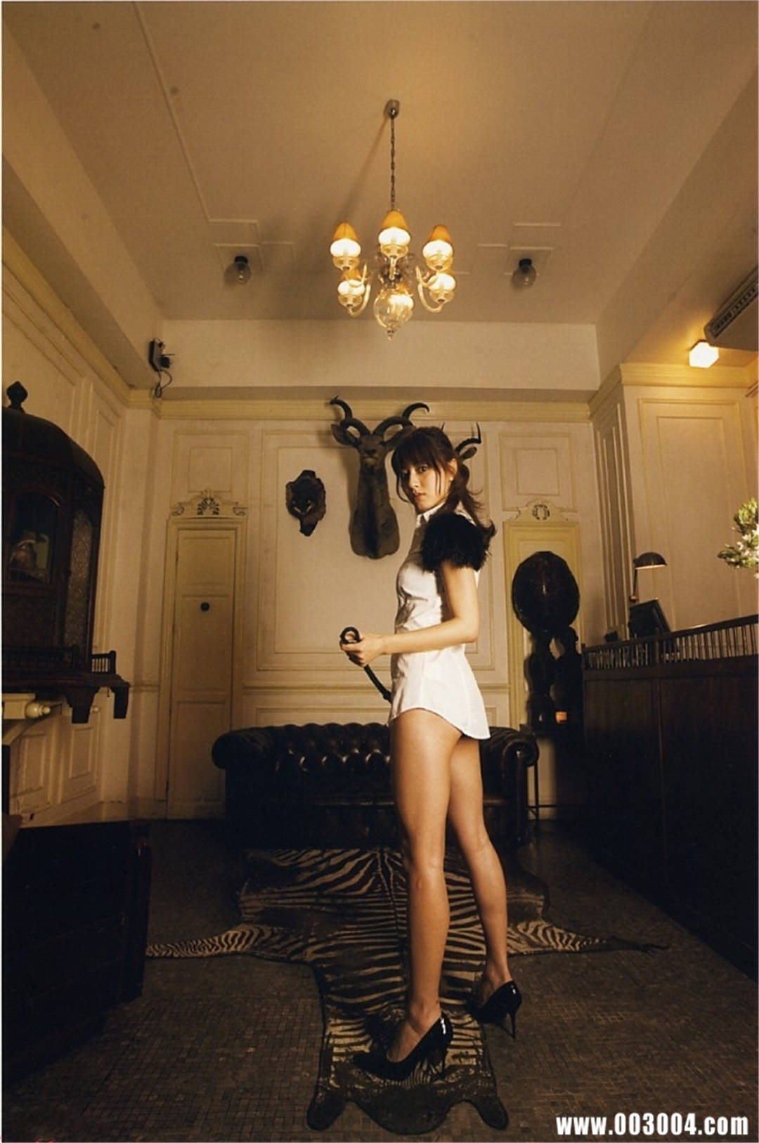 杉本有美2nd写真集《HEART》高清全本