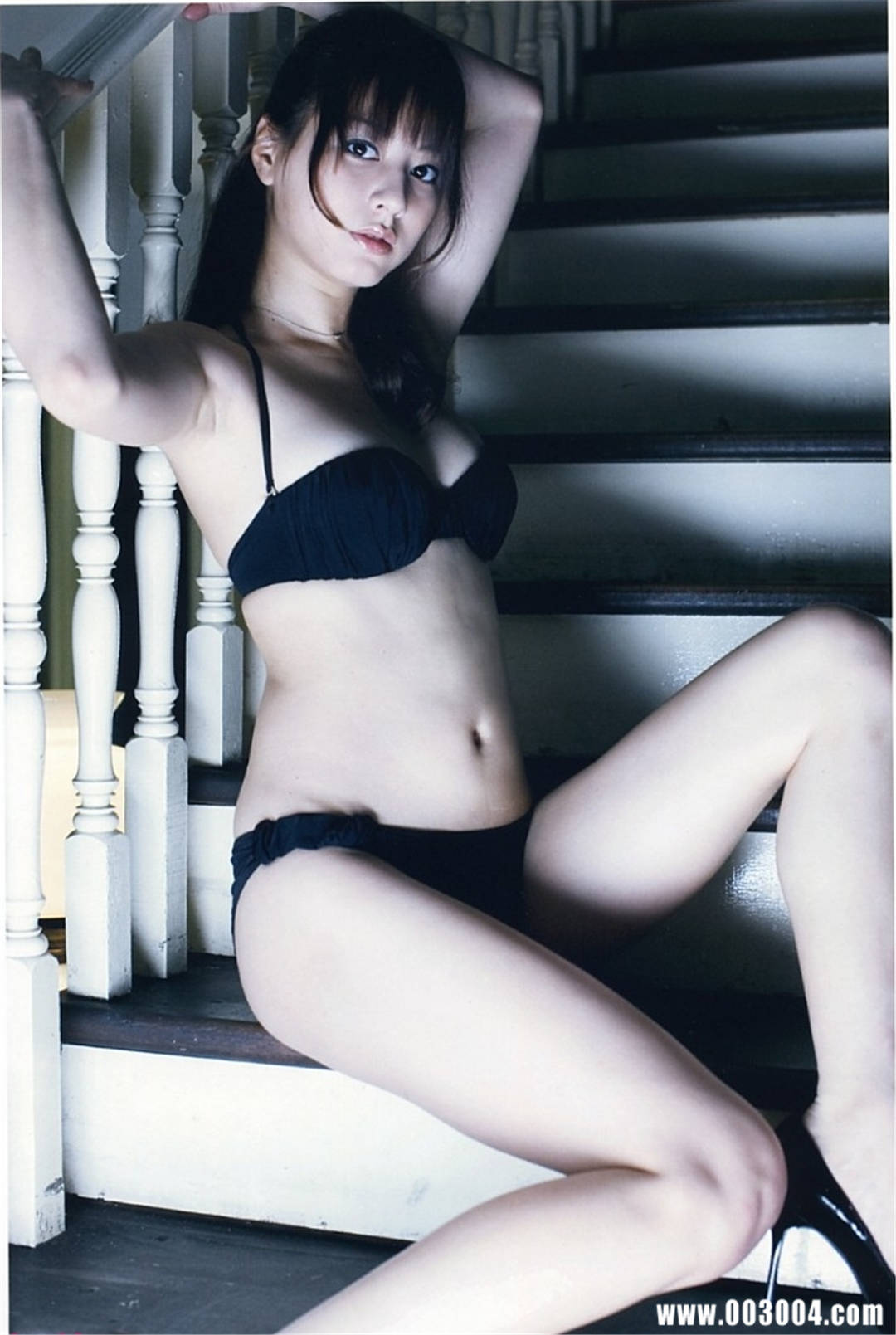 杉本有美2nd写真集《HEART》高清全本