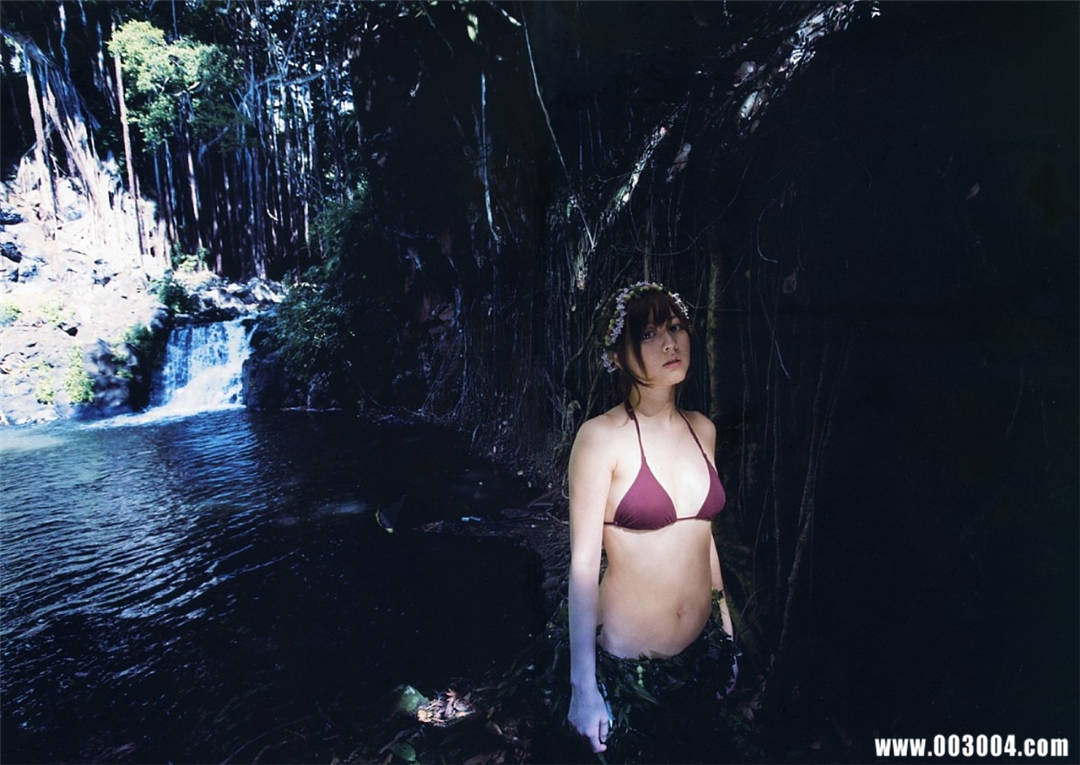 杉本有美2nd写真集《HEART》高清全本