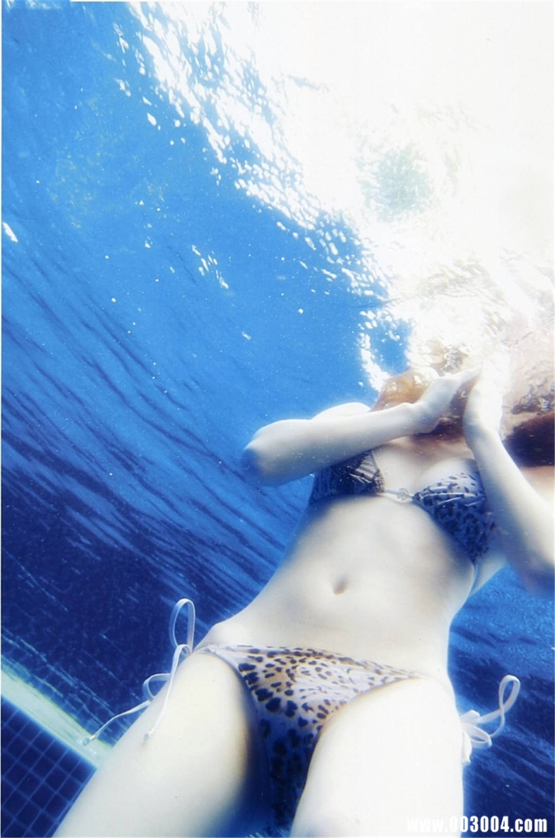 杉本有美2nd写真集《HEART》高清全本