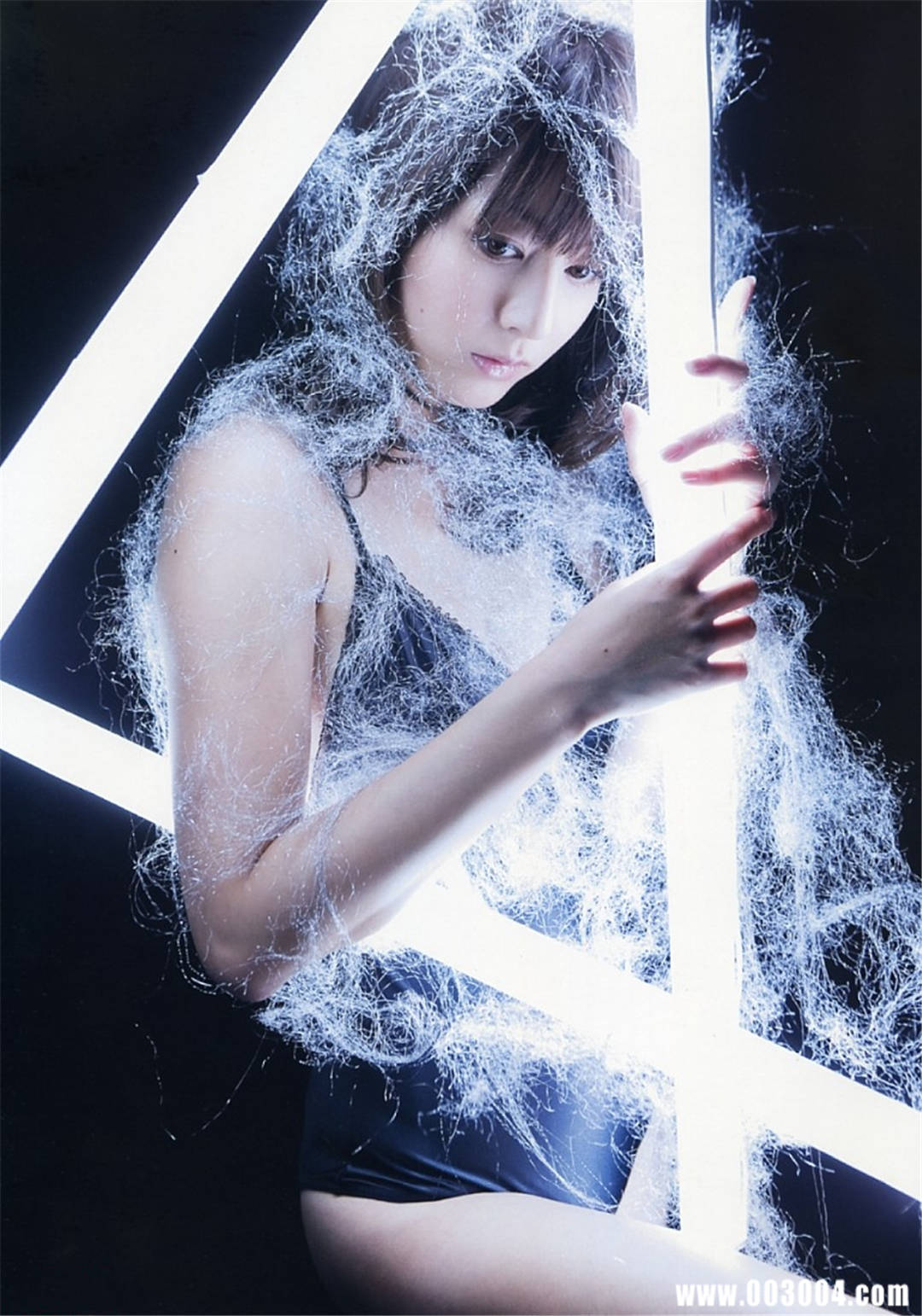 杉本有美2nd写真集《HEART》高清全本