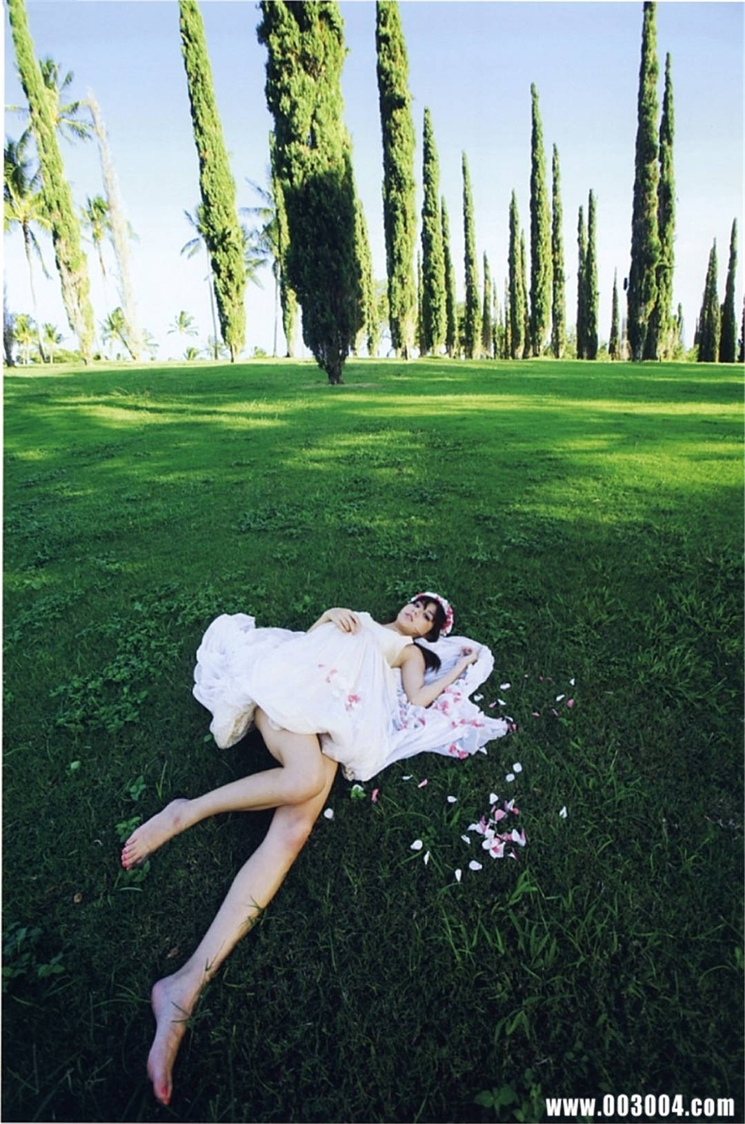 杉本有美2nd写真集《HEART》高清全本