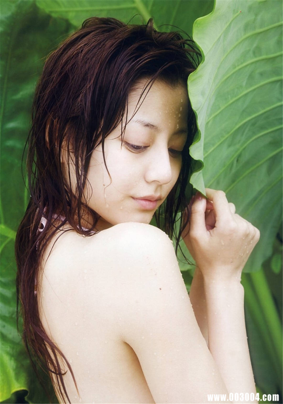 杉本有美2nd写真集《HEART》高清全本